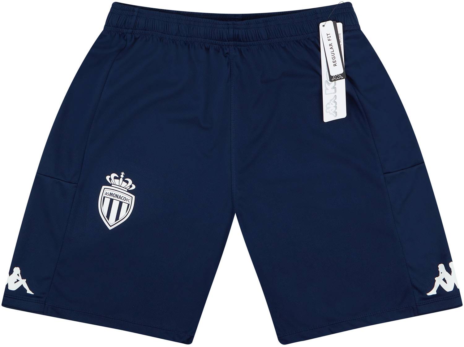 2021-22 Monaco Kappa Pro Training Shorts (L)
