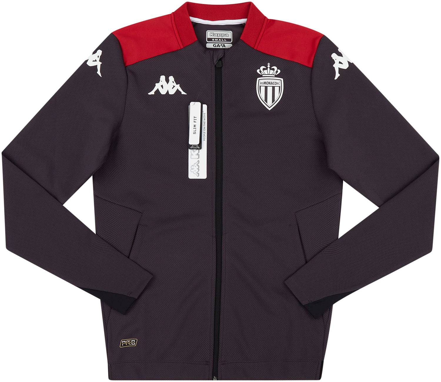 2021-22 Monaco Kappa Training Jacket (S)