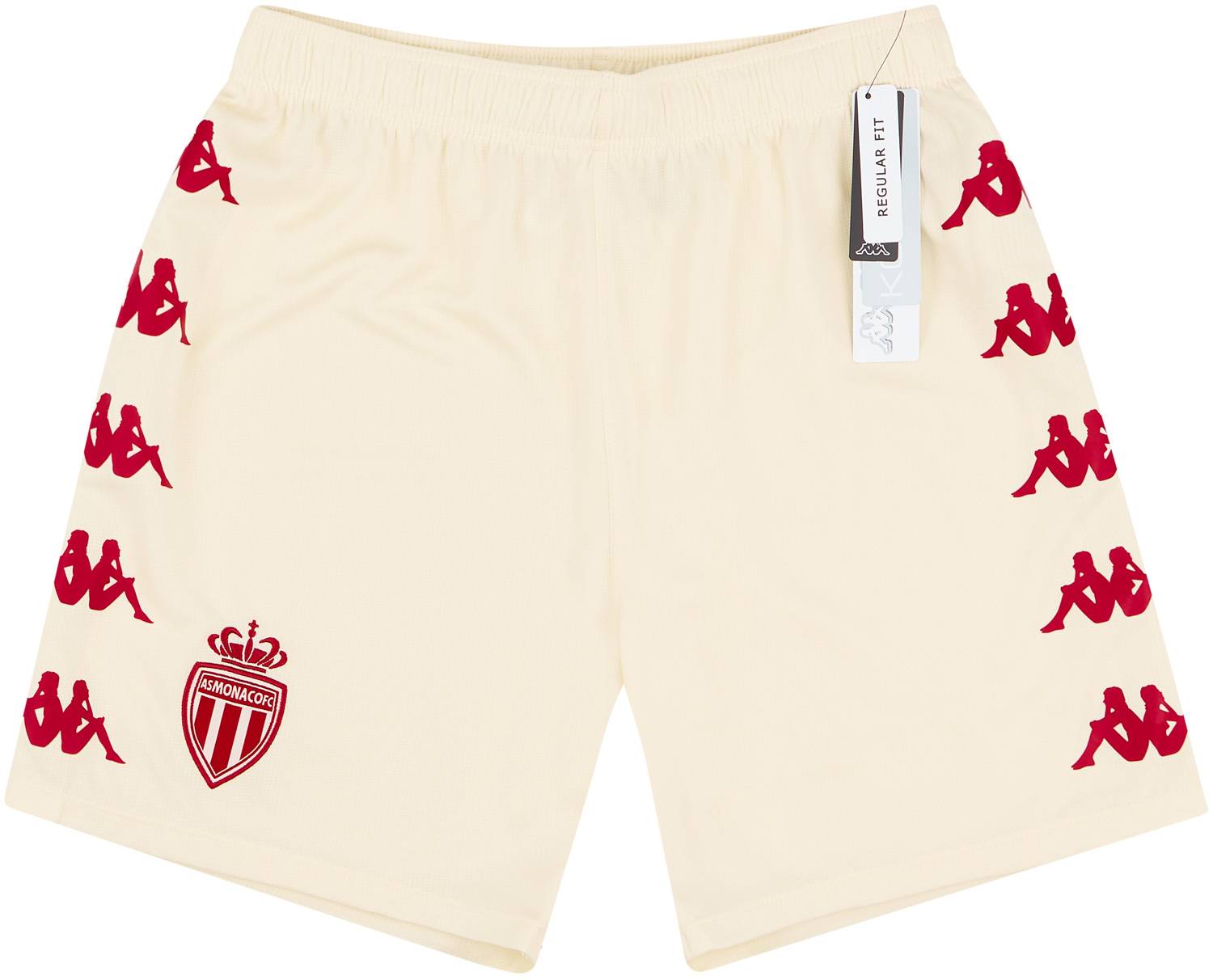 2021-22 Monaco Third Shorts - NEW