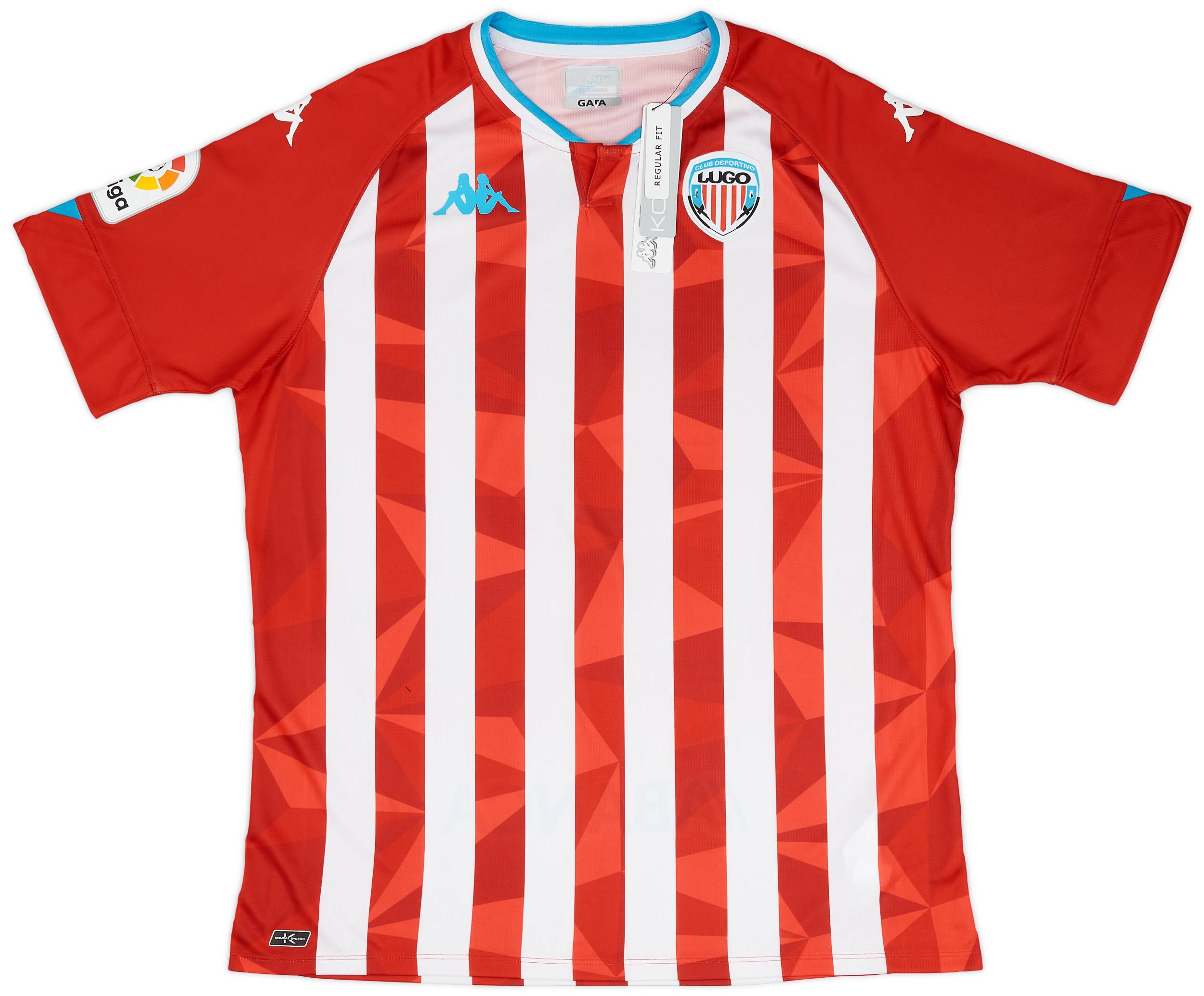 2020-21 CD Lugo Home Shirt (XXL)