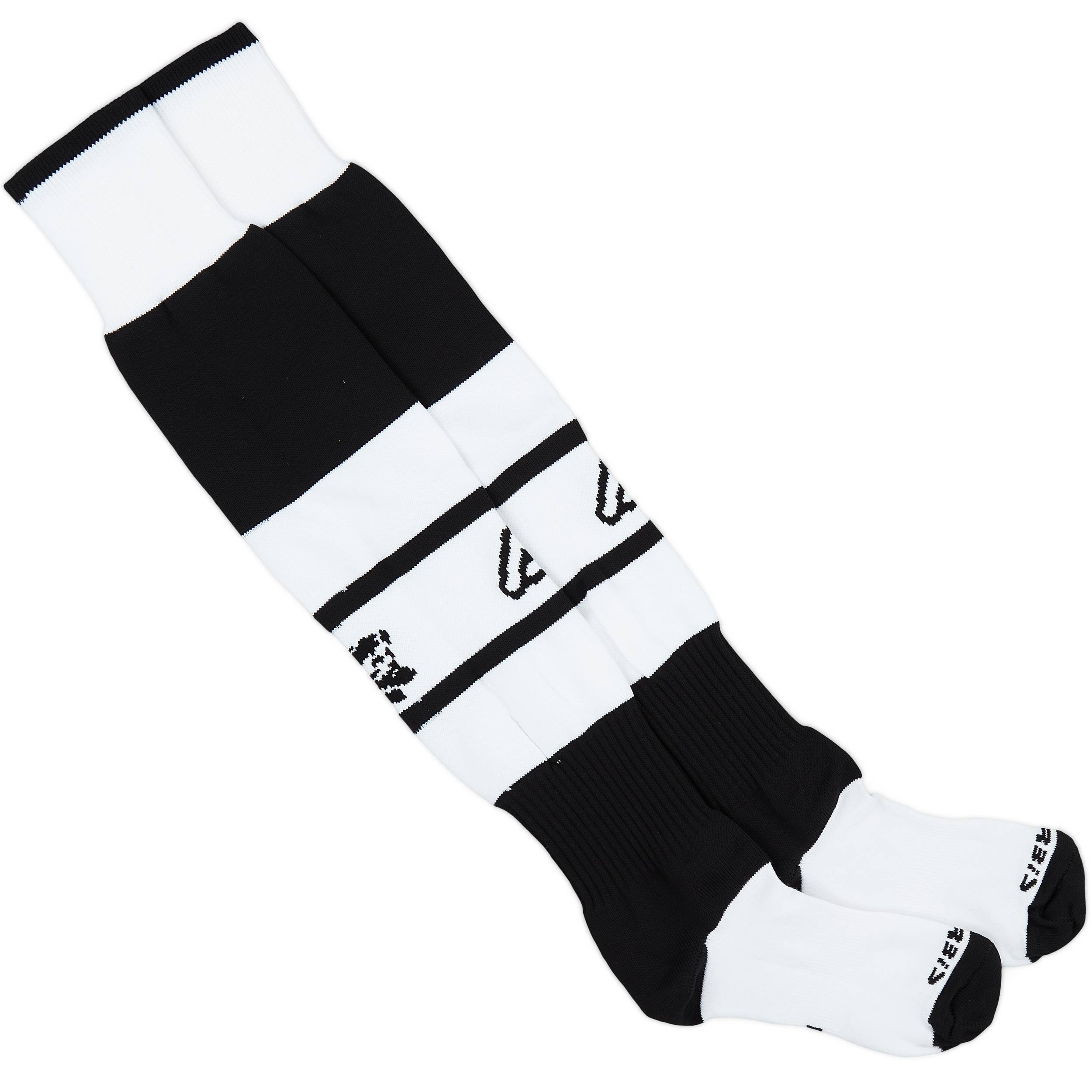 2021-22 Heracles Almelo Home Socks