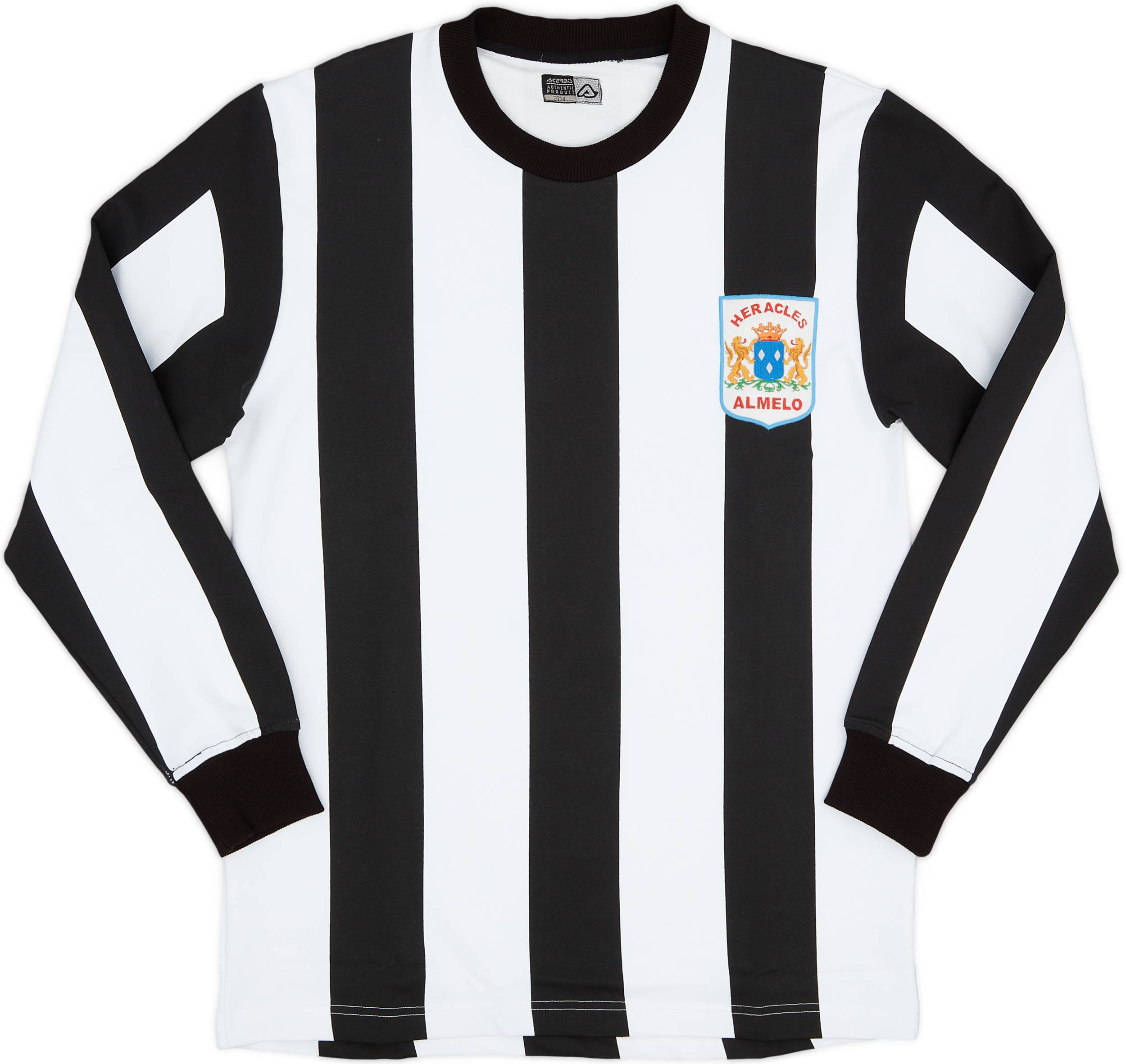 1965-66 Heracles Almelo Acerbis Reissue Home L/S Shirt (3XL)