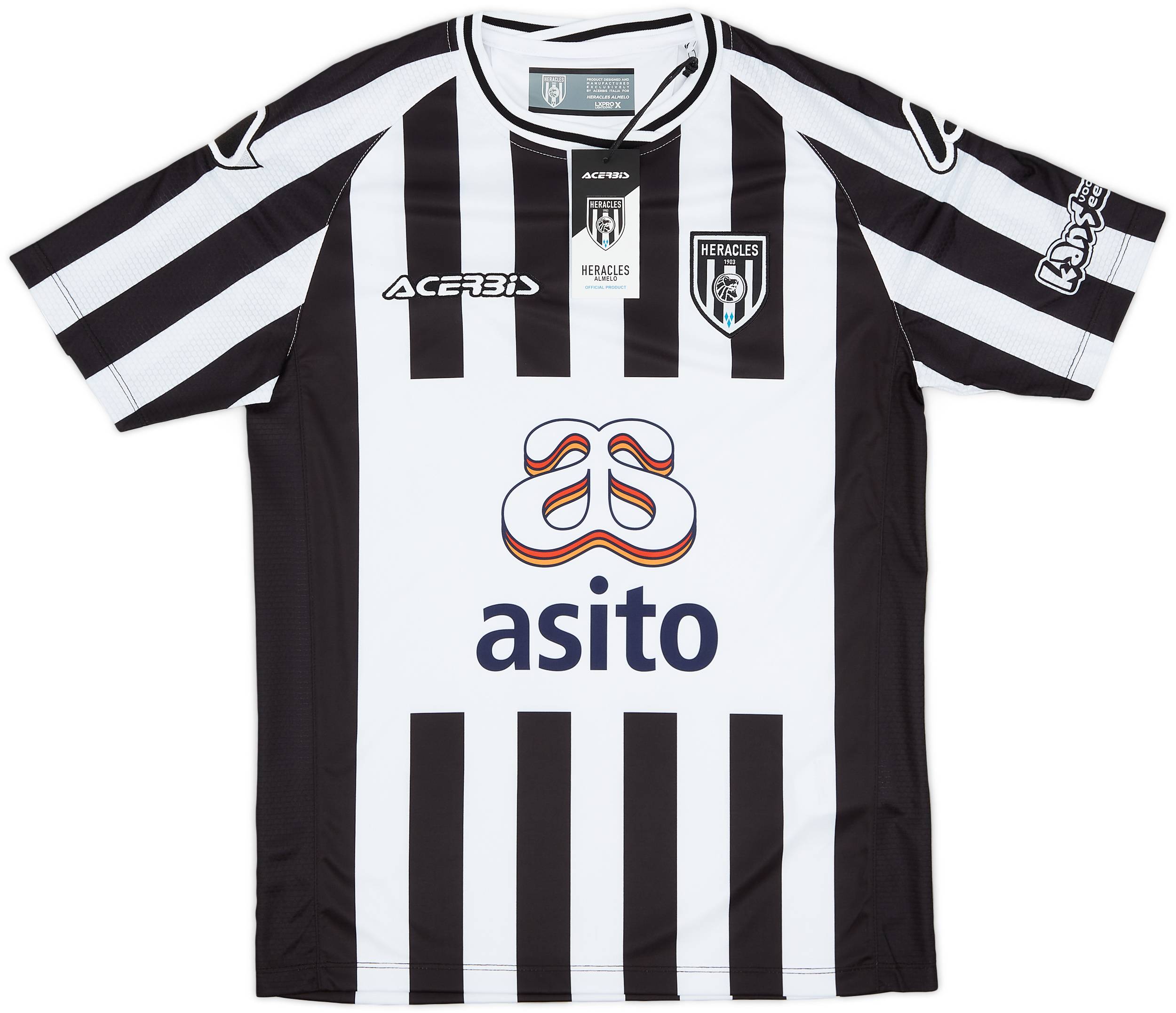 2022-23 Heracles Almelo Home Shirt - (M)