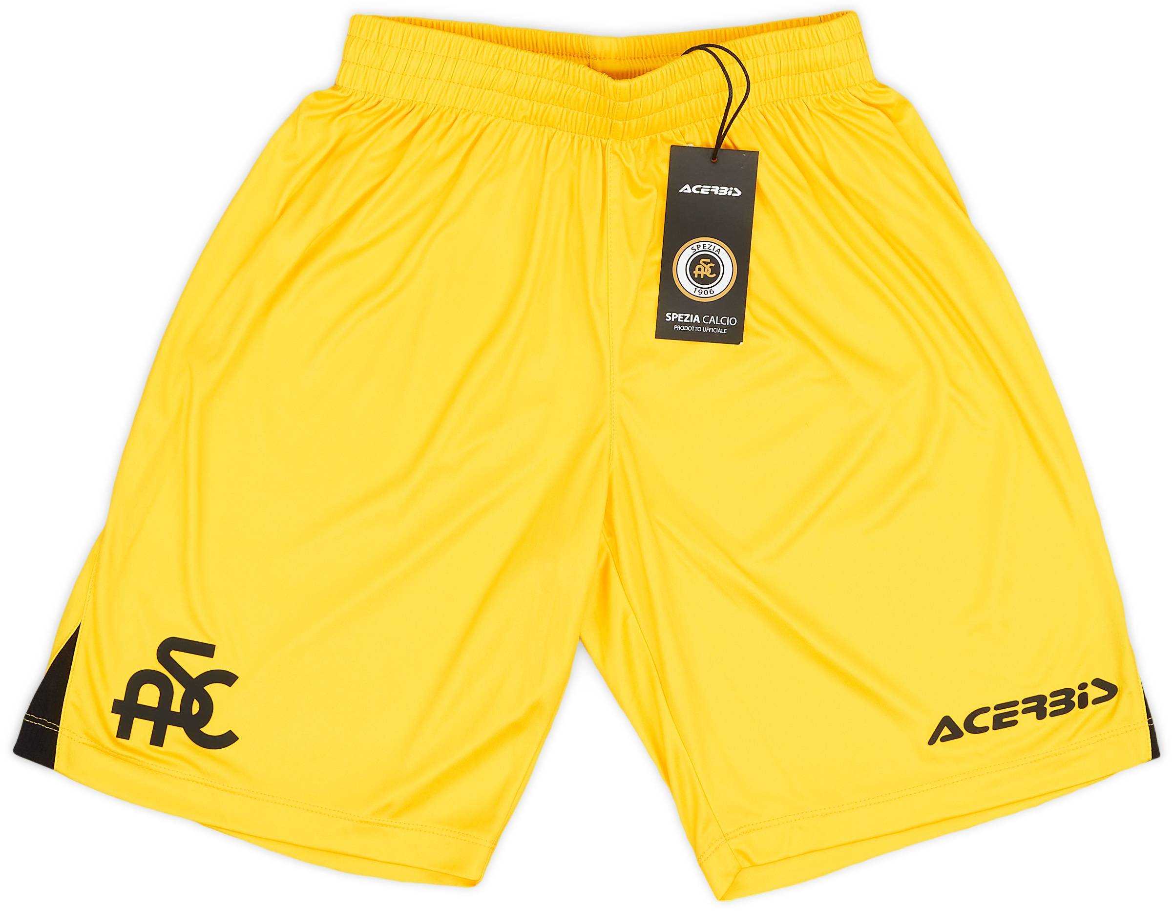 2022-23 Spezia Third Shorts - (S)