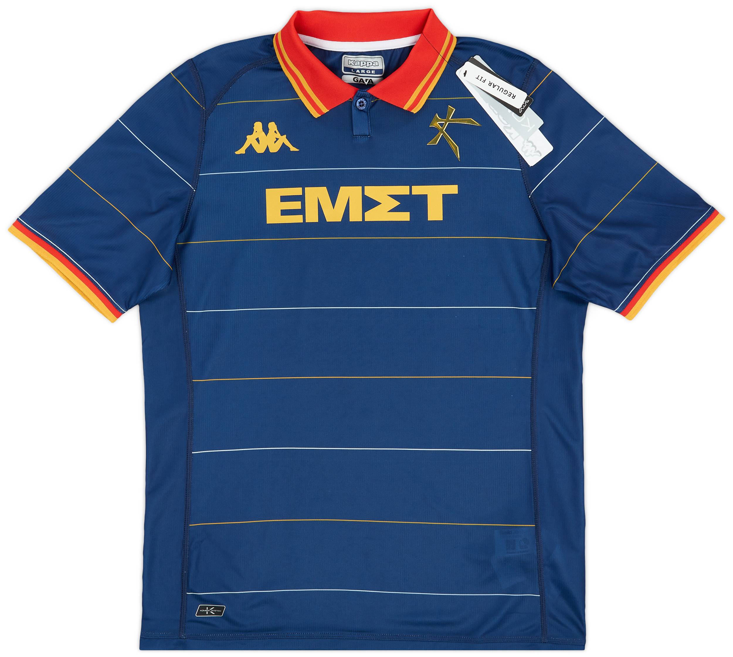 限定価格セール！ 2023-24 Athens Shirt Home Kallithea ウェア