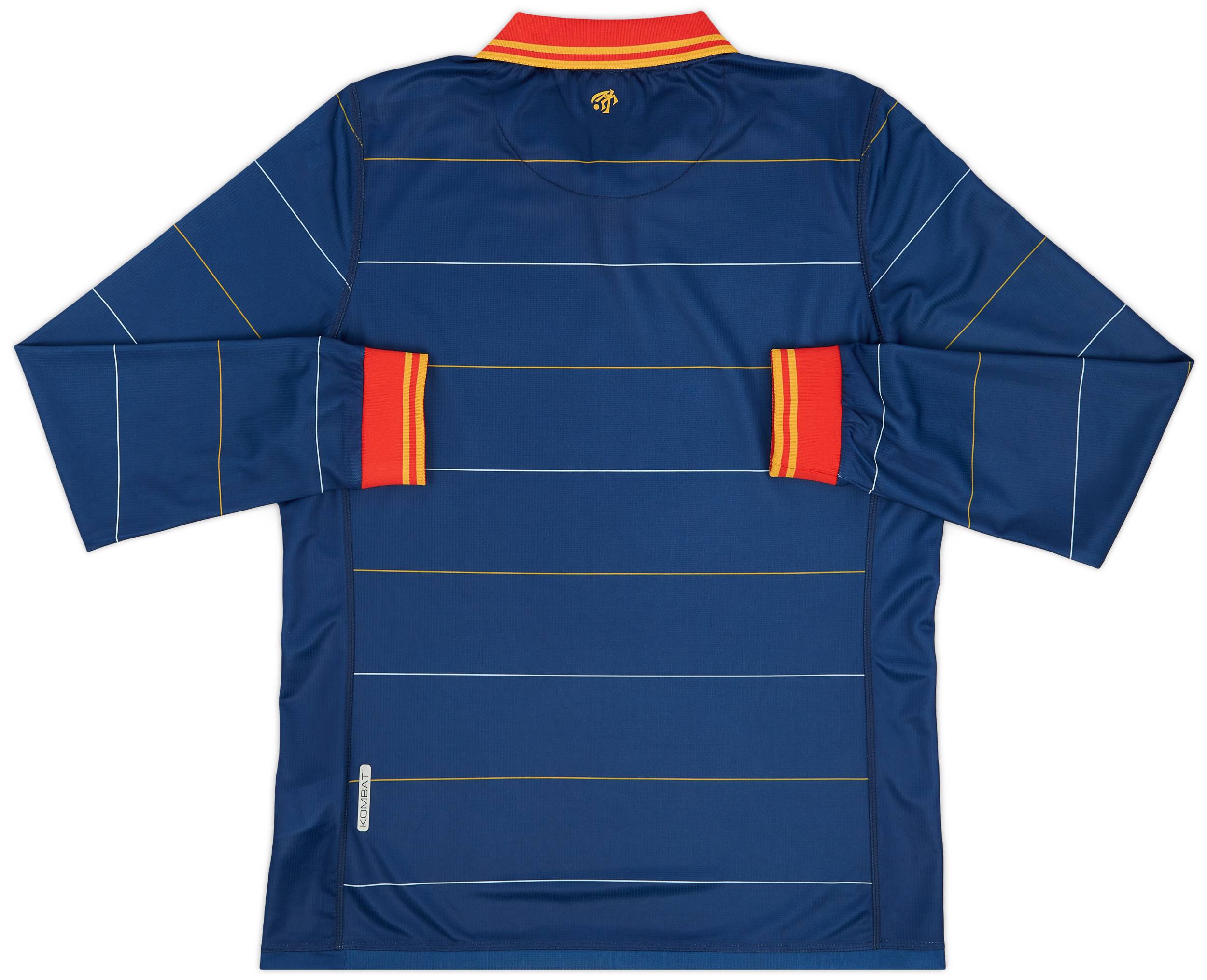 2023-24 Athens Kallithea Home L/S Shirt