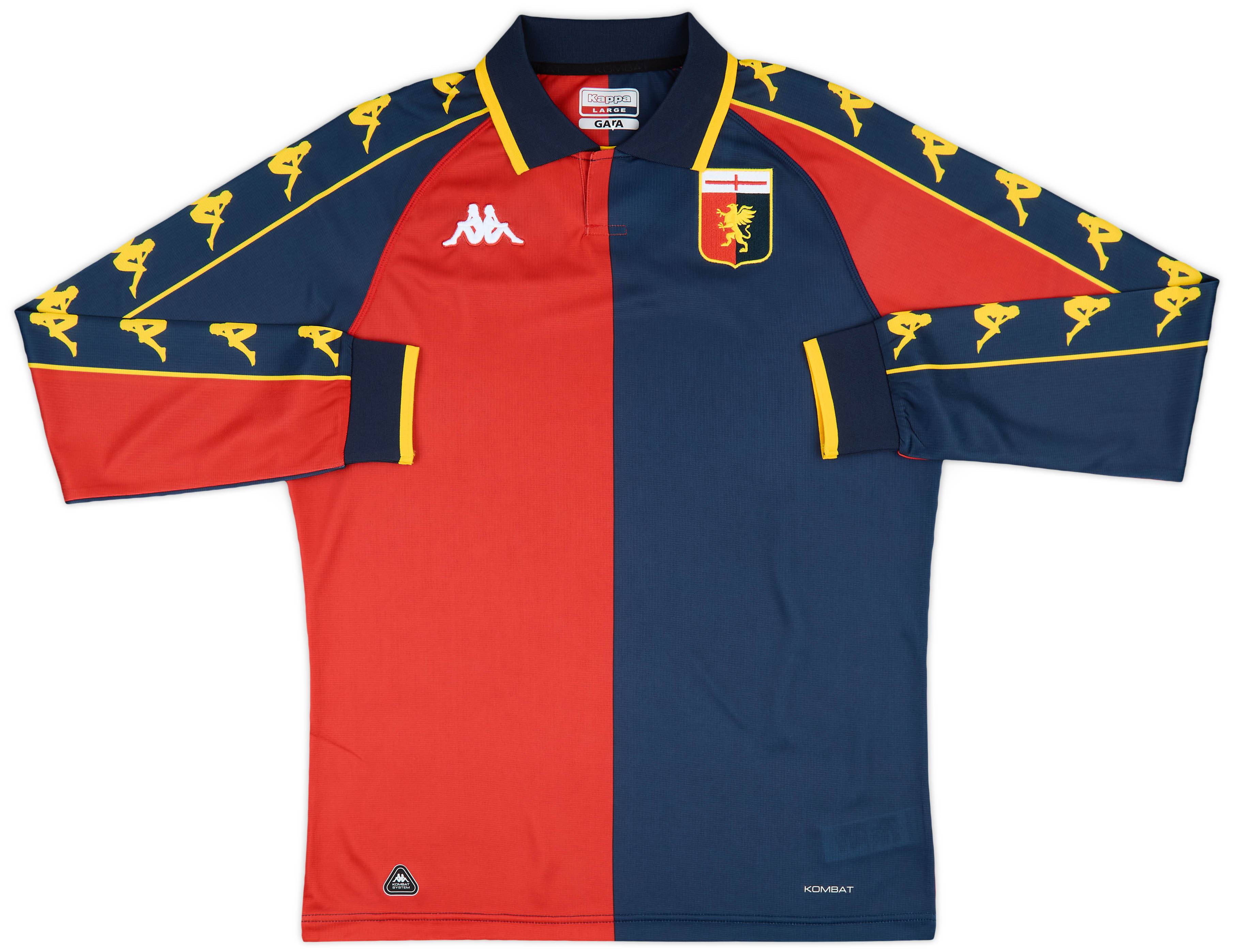 GENOA シャツ 背番号9 GENOA シャツ 背番号9