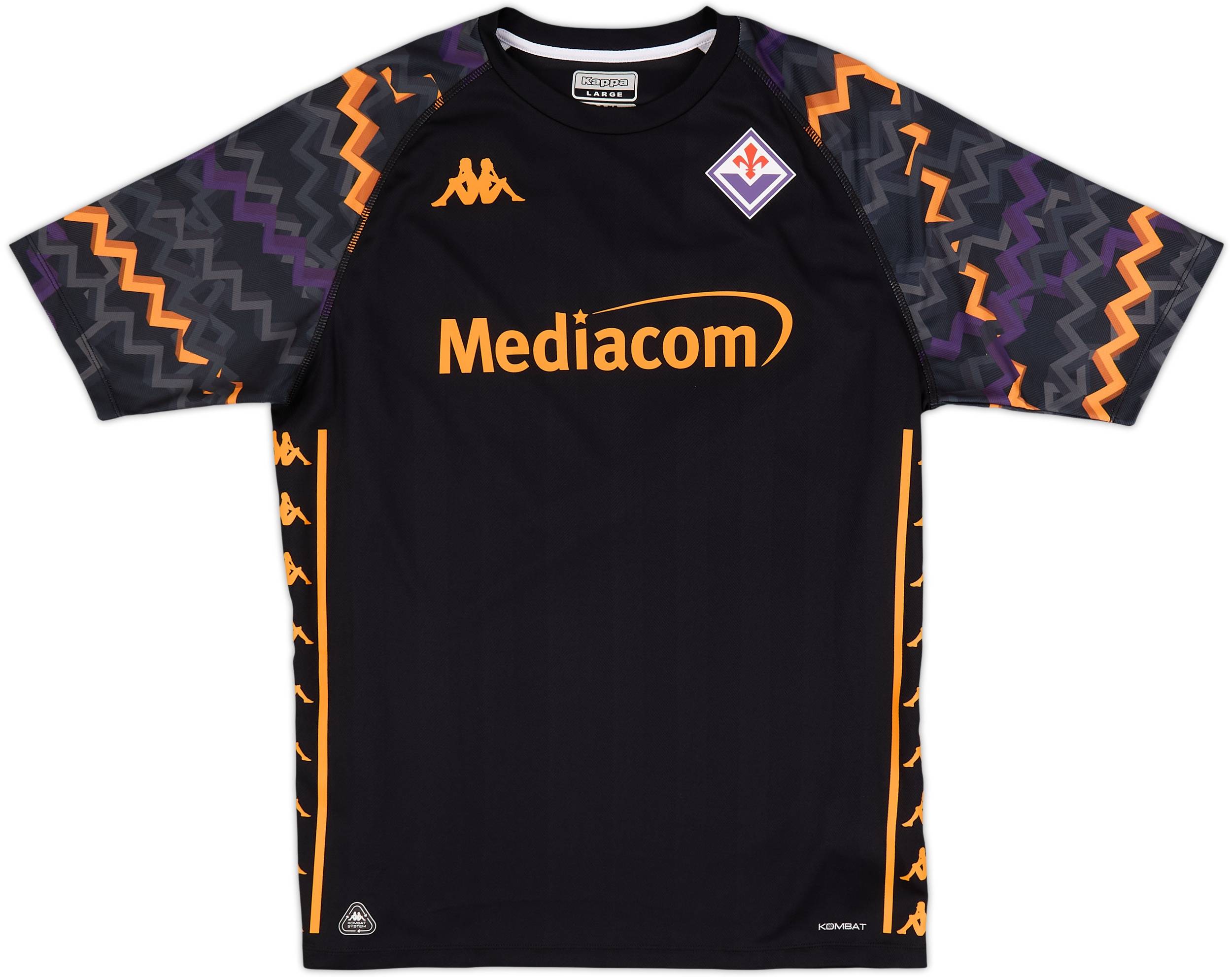 2024-25 Fiorentina GK Away Shirt