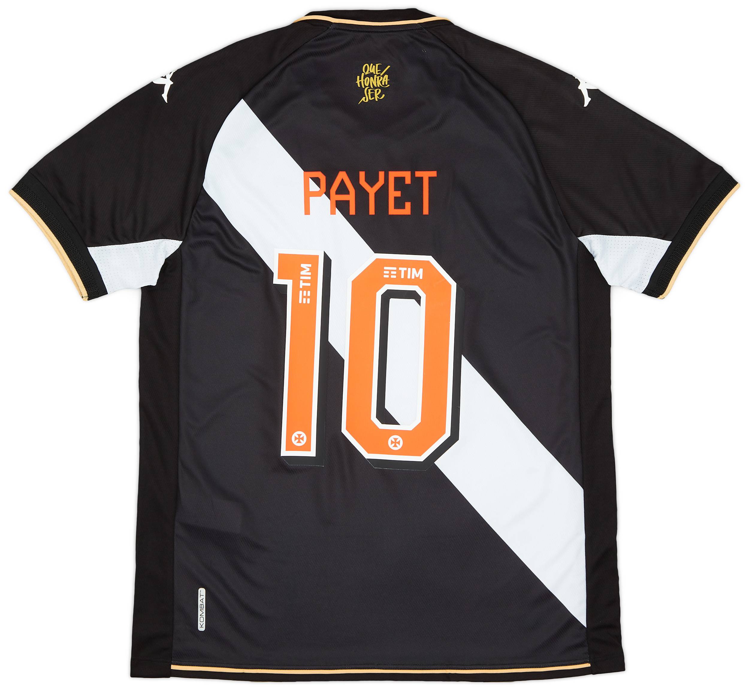 2023-24 Vasco da Gama Pro Home Shirt Payet #10