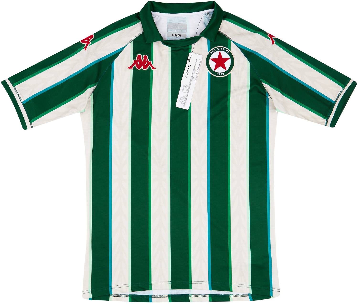 2022-23 Red Star Third '125th Anniversary' Shirt - NEW