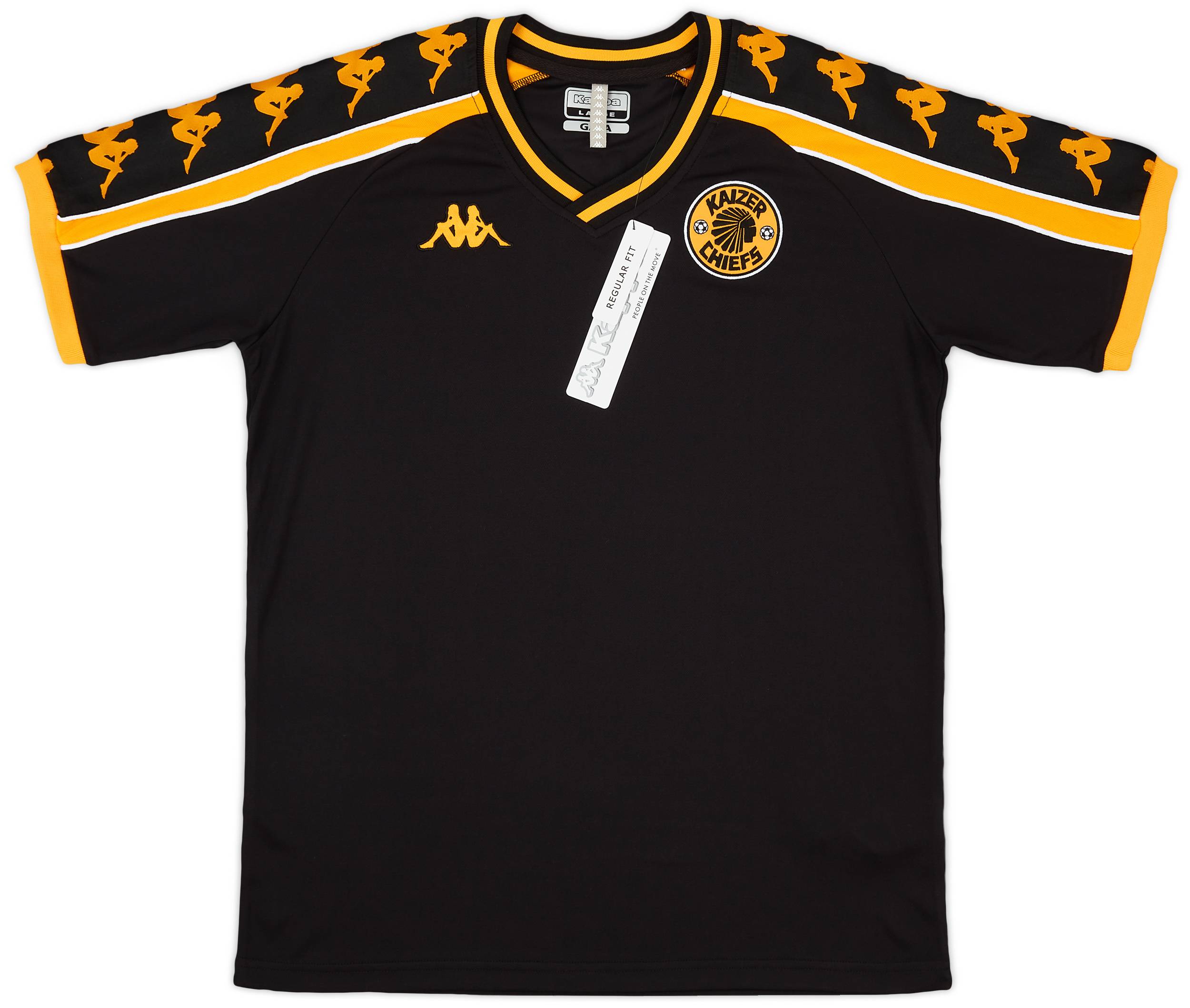 Kappa jersey sizing sale