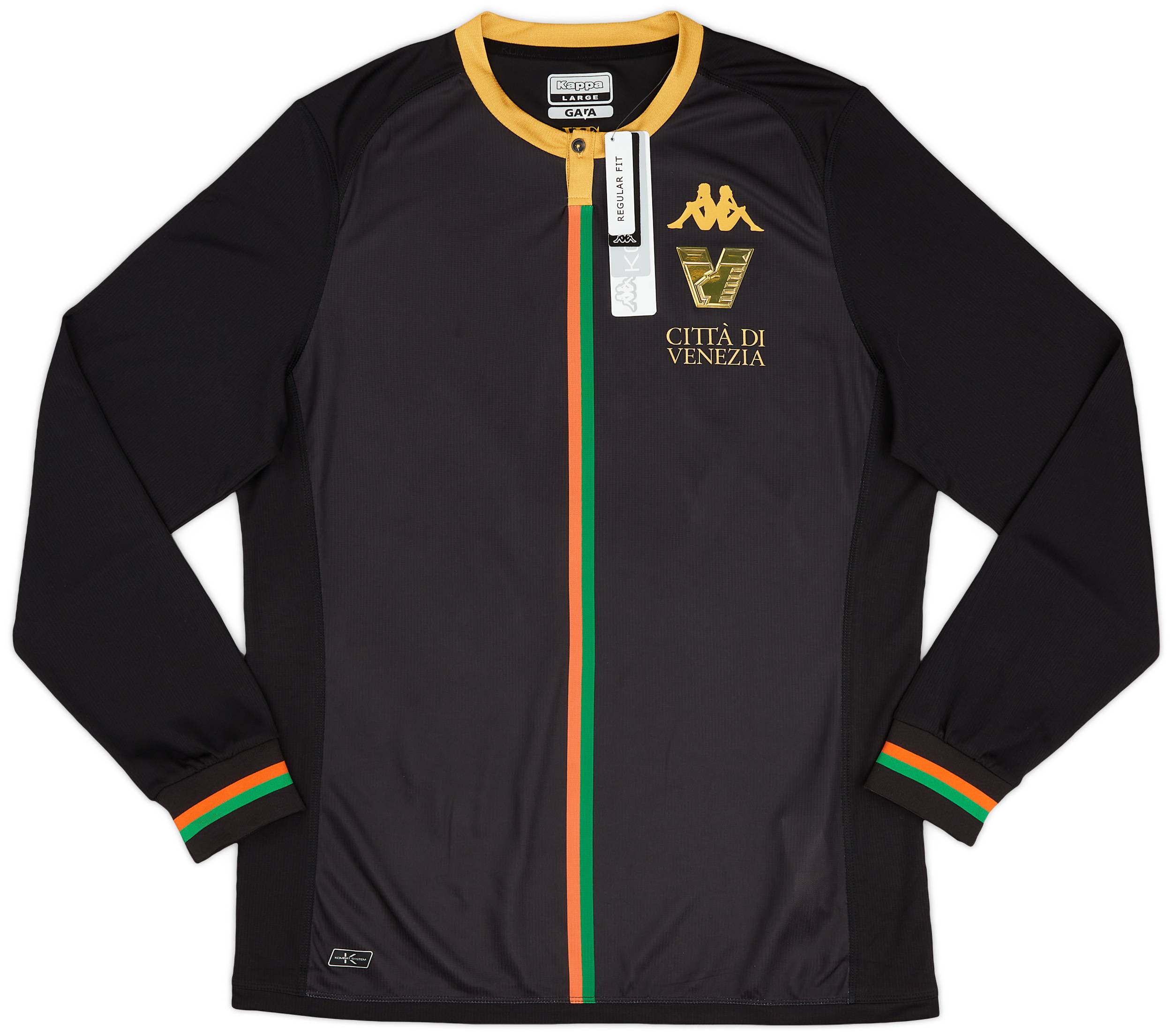 2023-24 Venezia Home L/S Shirt
