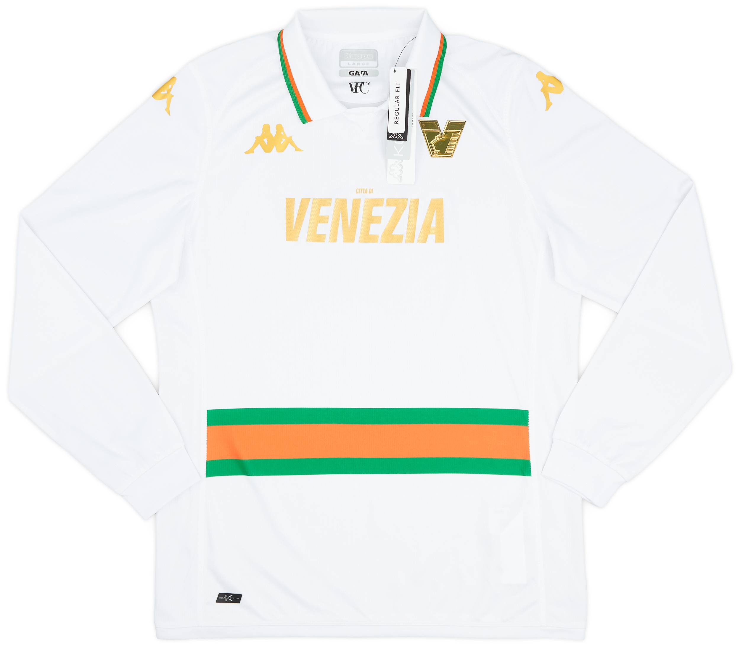 【ファッション通販】 2023-24 Venezia Away L/S Shirt ウェア