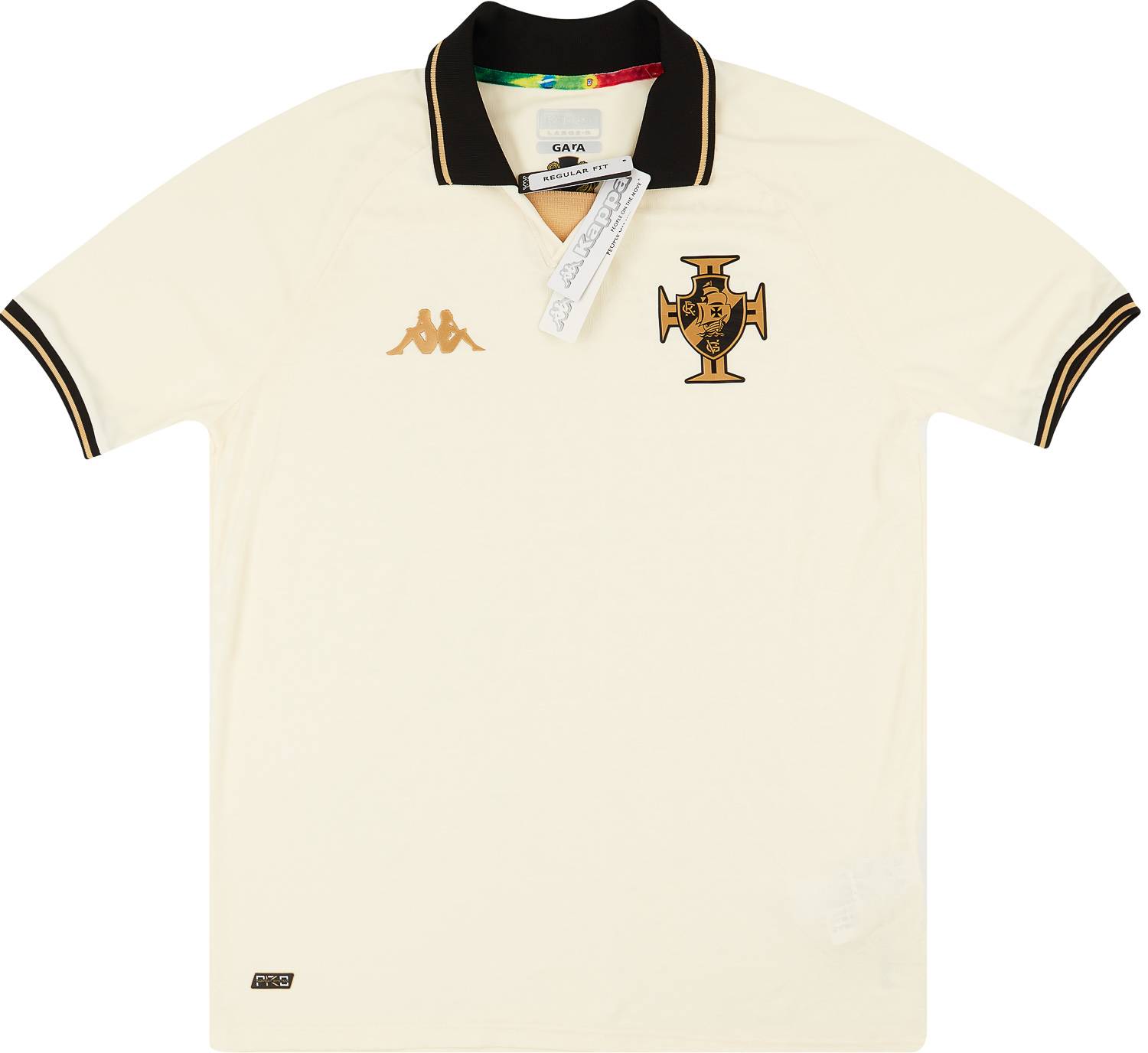 2022-23 Vasco da Gama Third Shirt