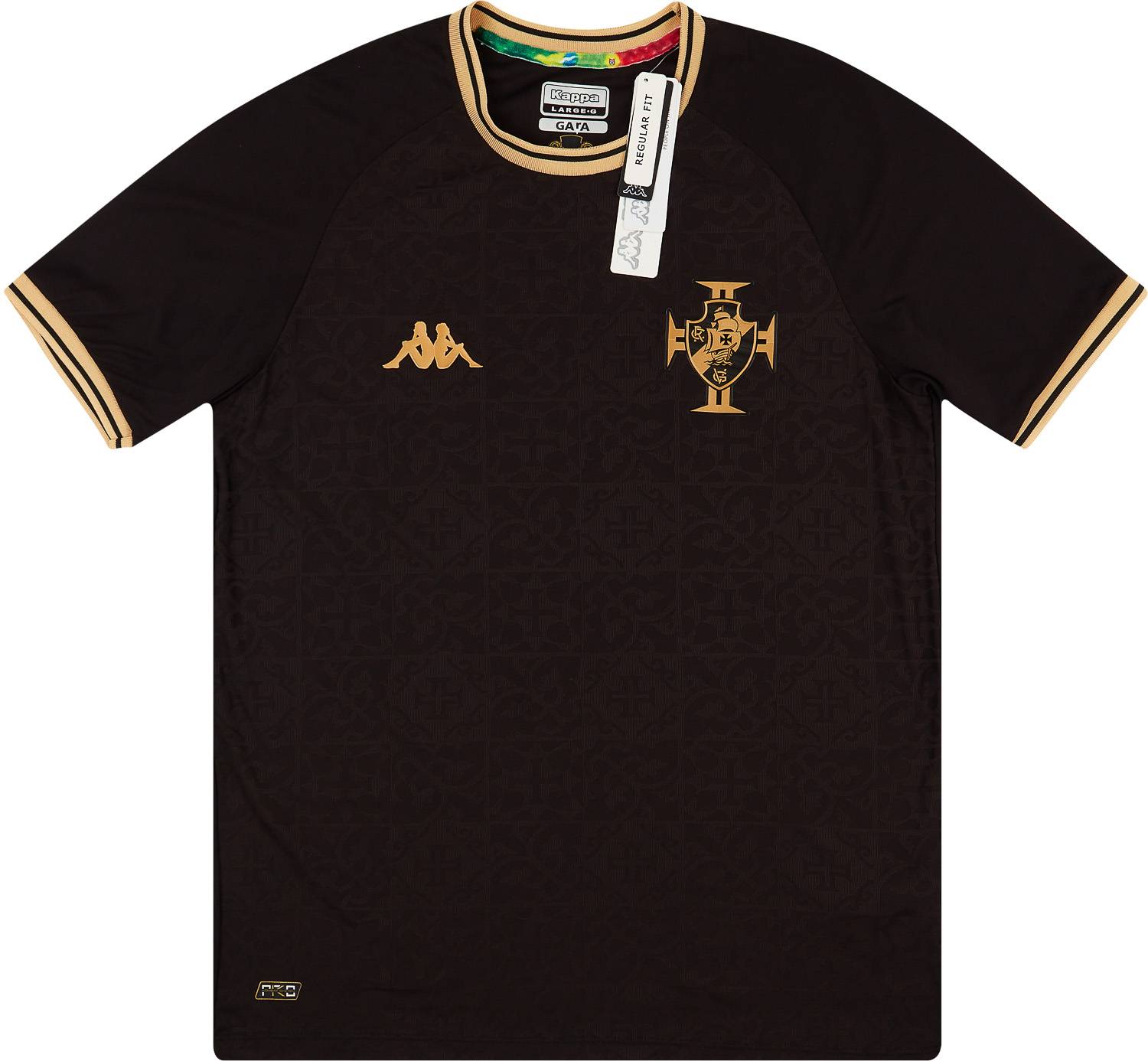 T shirt vasco on sale