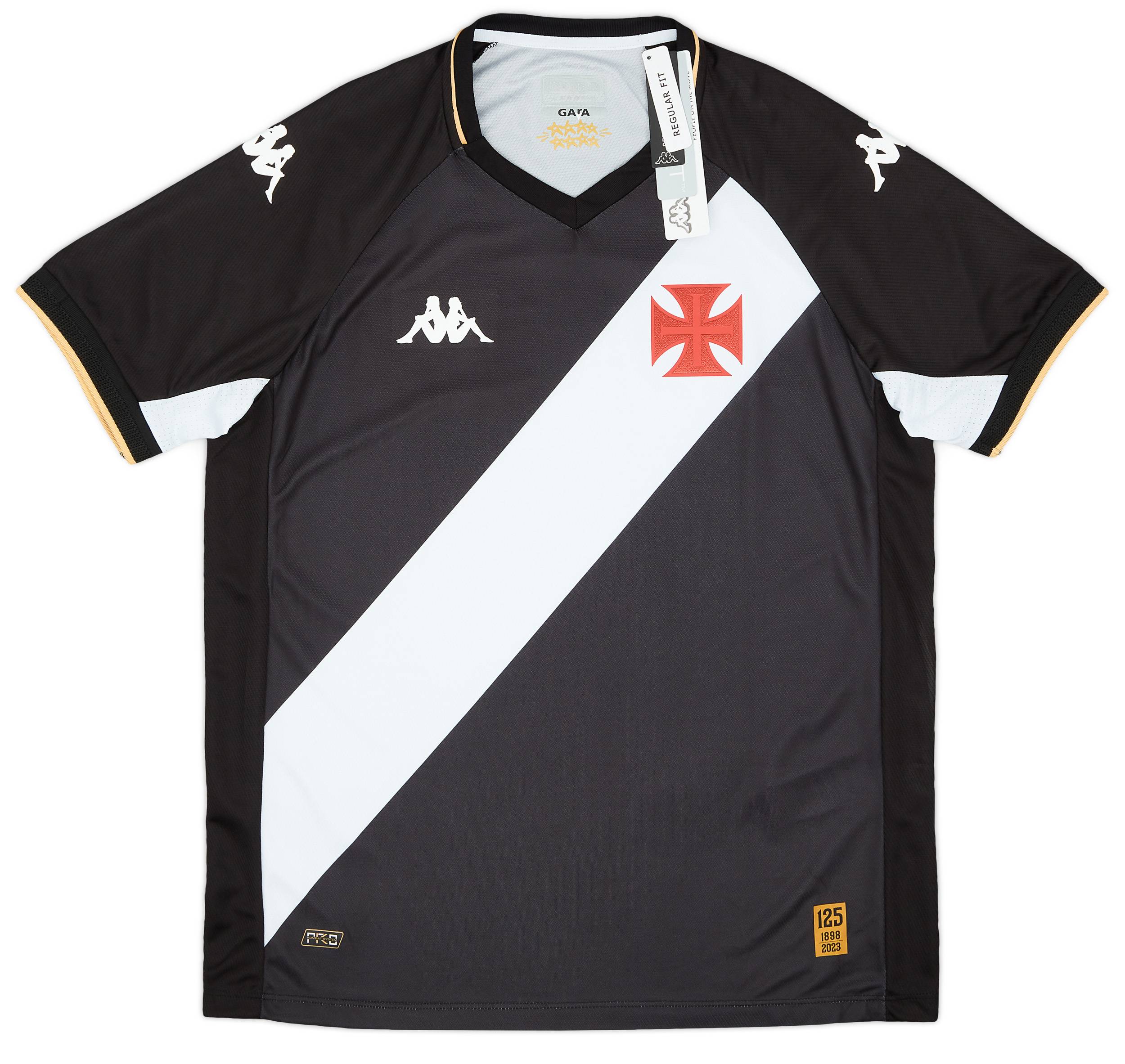 Vasco da gama jersey top