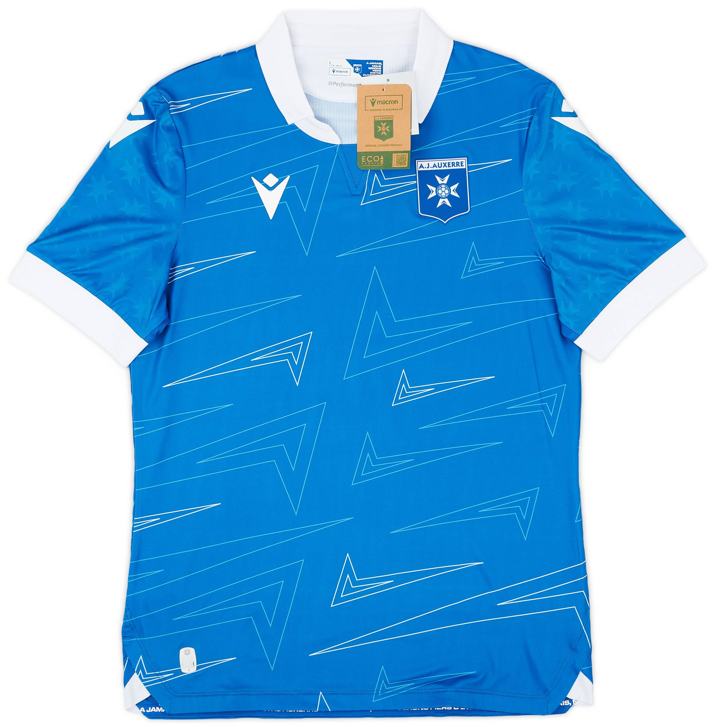 2023-24 Auxerre Third Shirt
