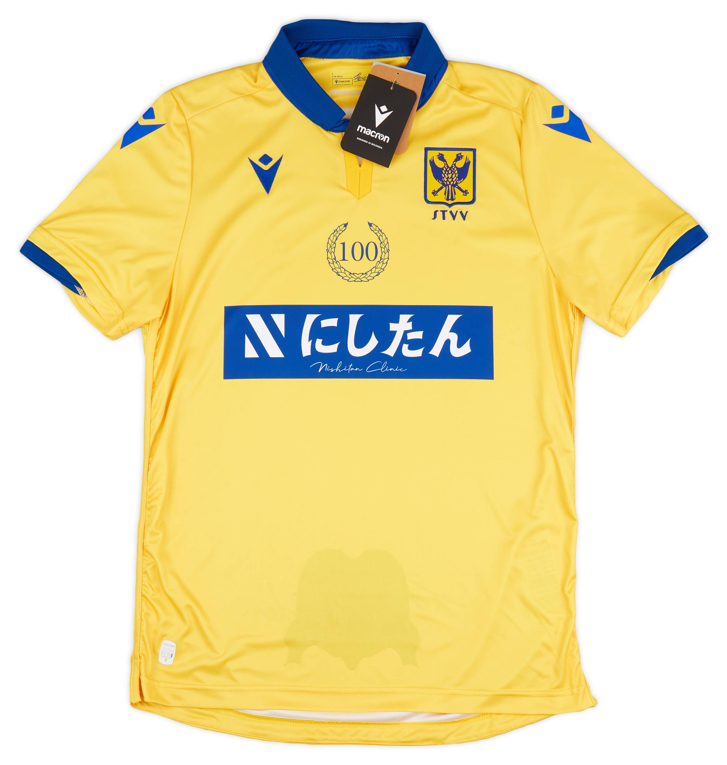 2023-24 Sint-Truidense Home Shirt