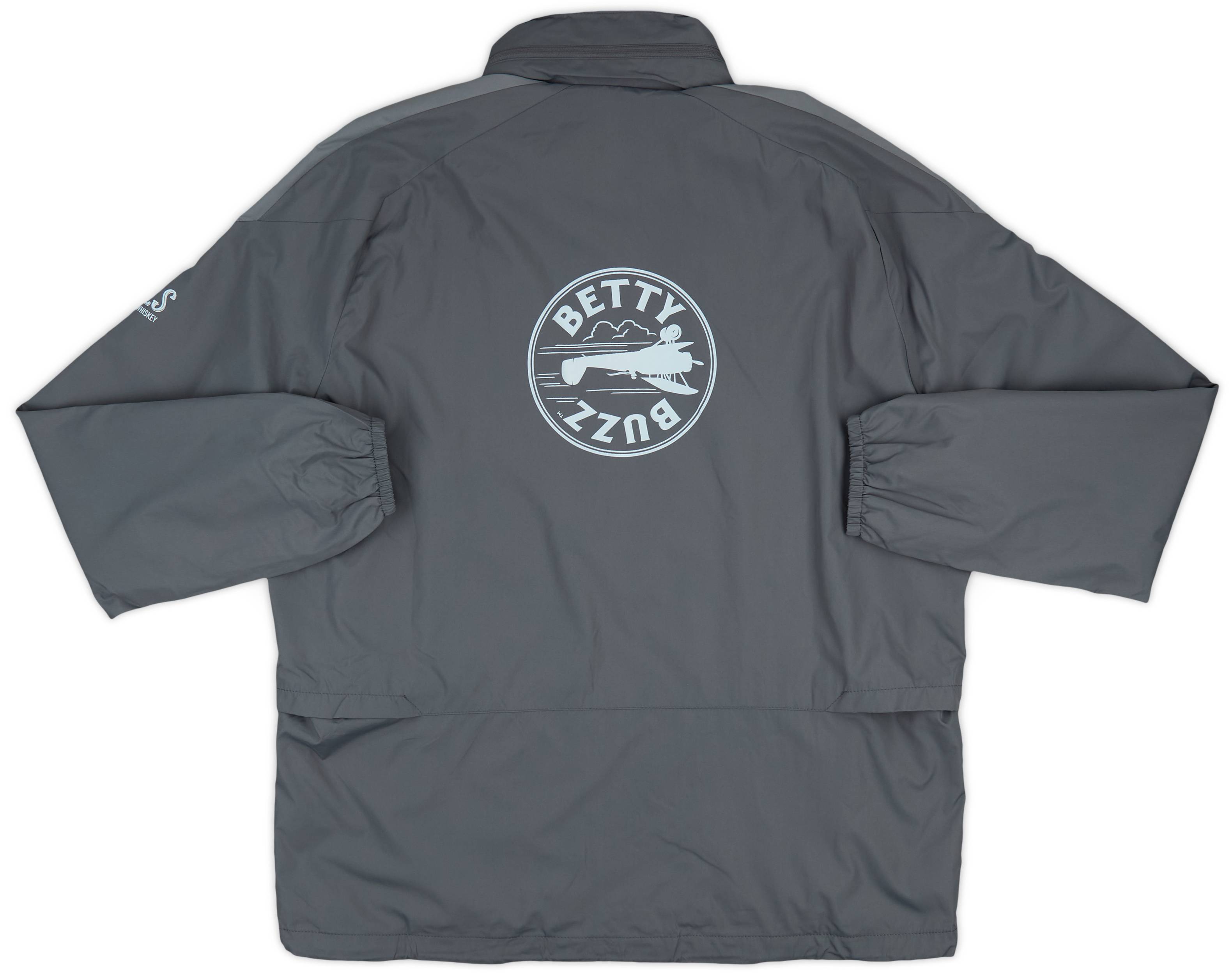 2024-25 Wrexham Macron Training Jacket