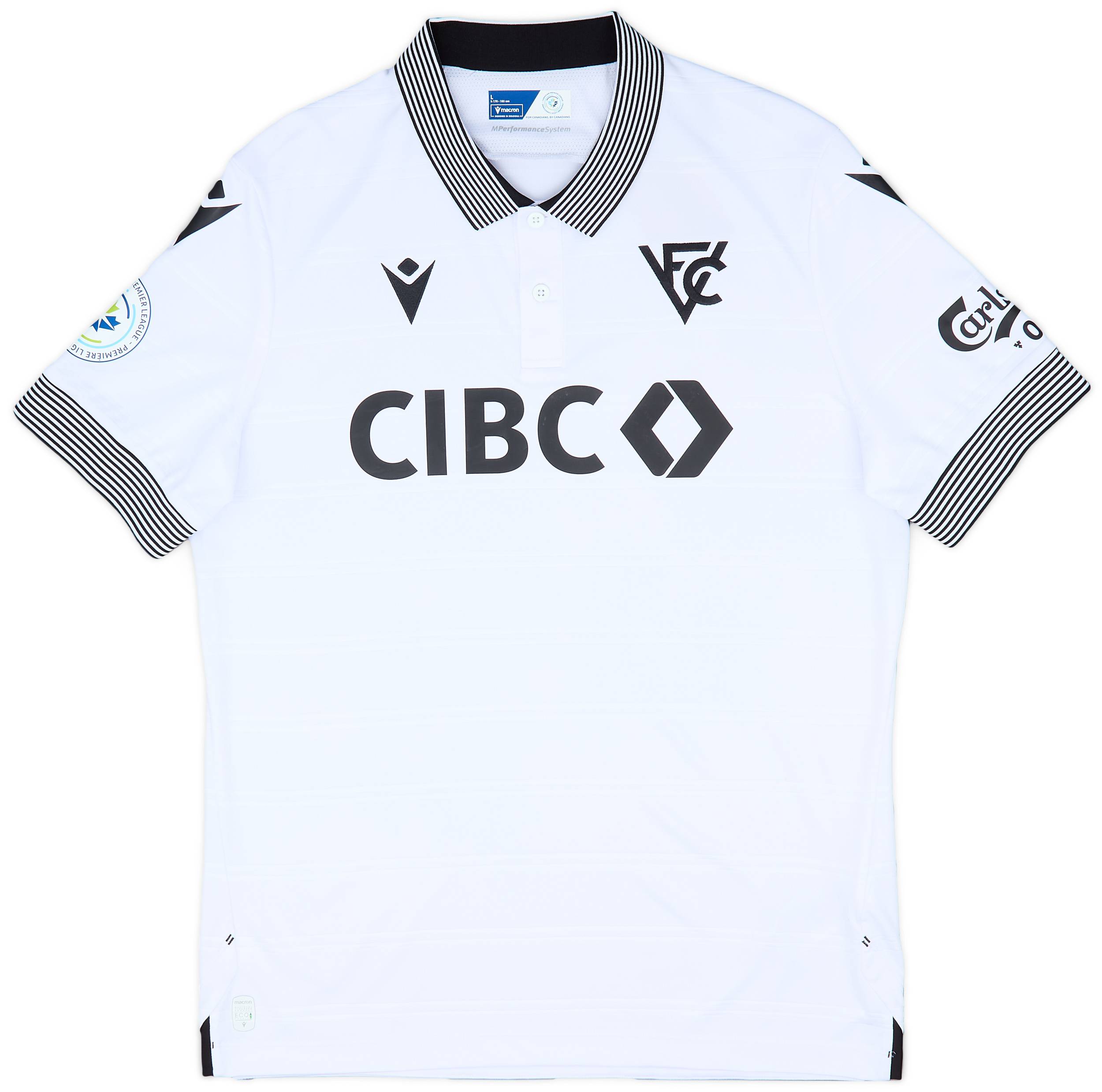2025 Vancouver FC Away Shirt