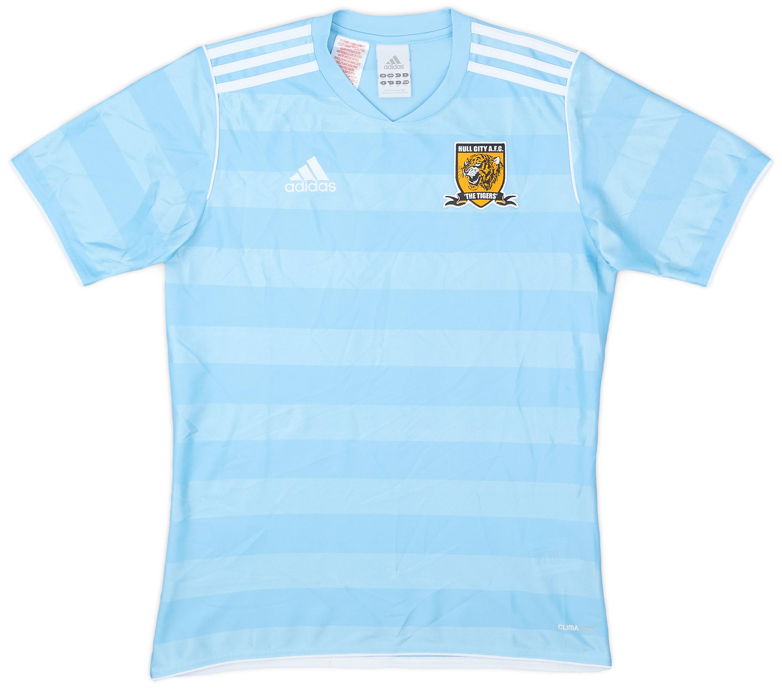 2011-12 Hull City Away Shirt - 9/10 - (XS)