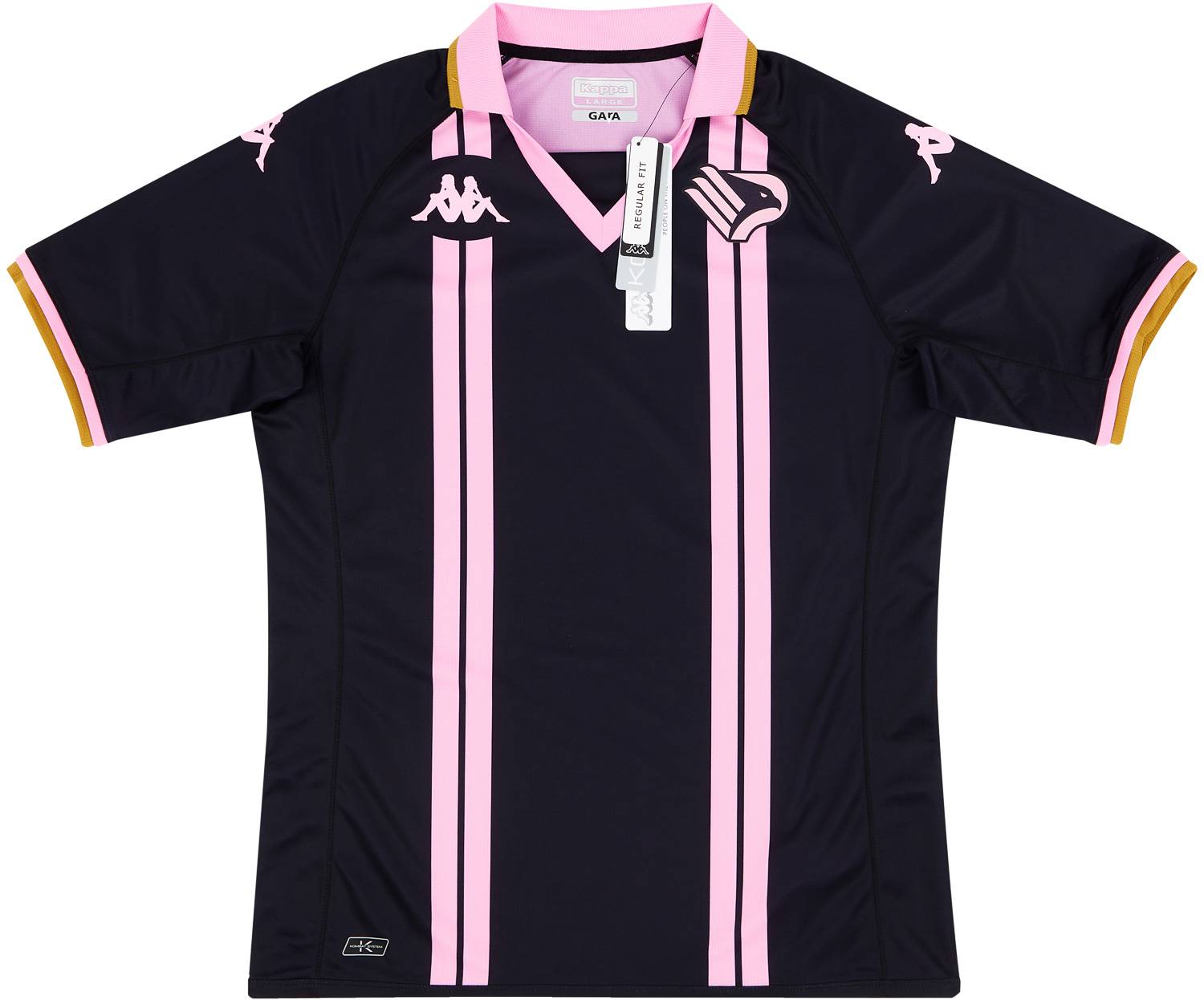 2022-23 Palermo Away Shirt