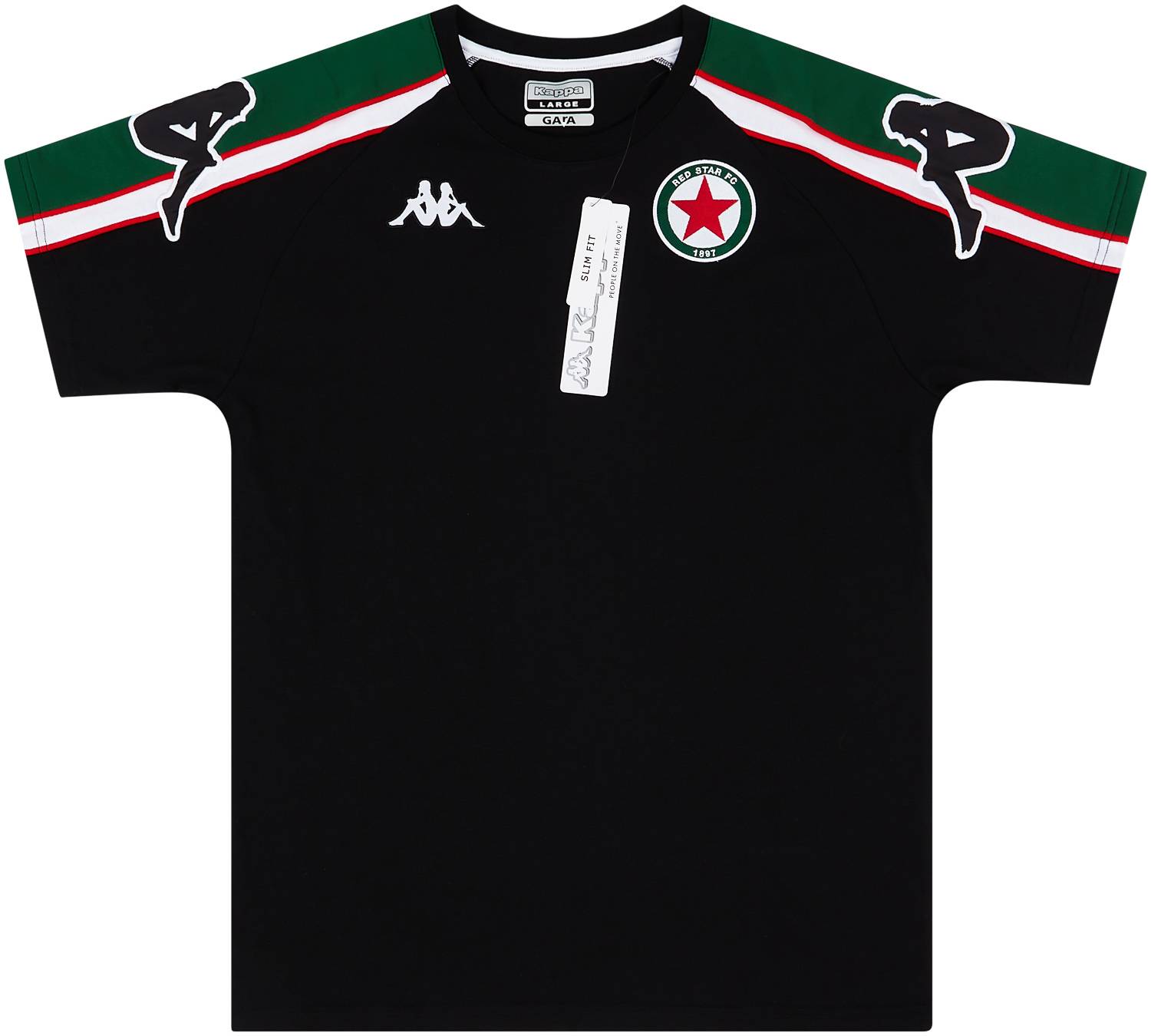 Kappa fc clearance