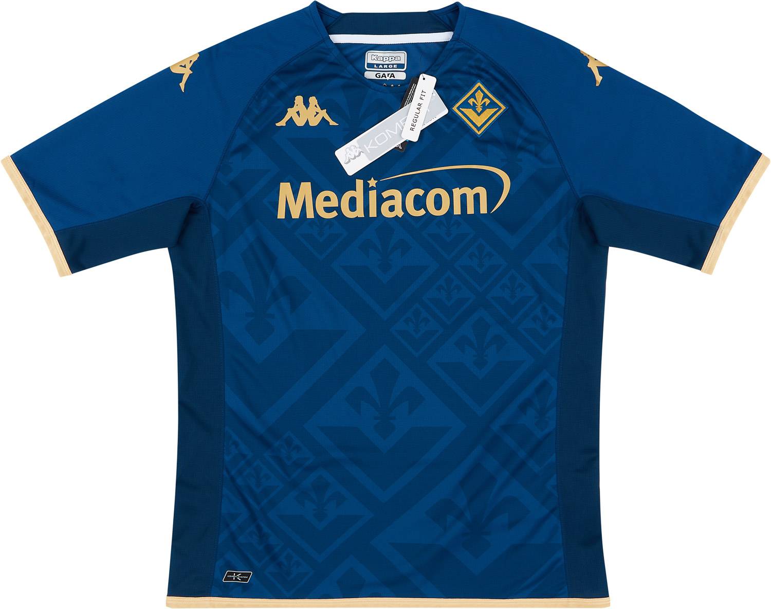 2022-23 Fiorentina Third Shirt