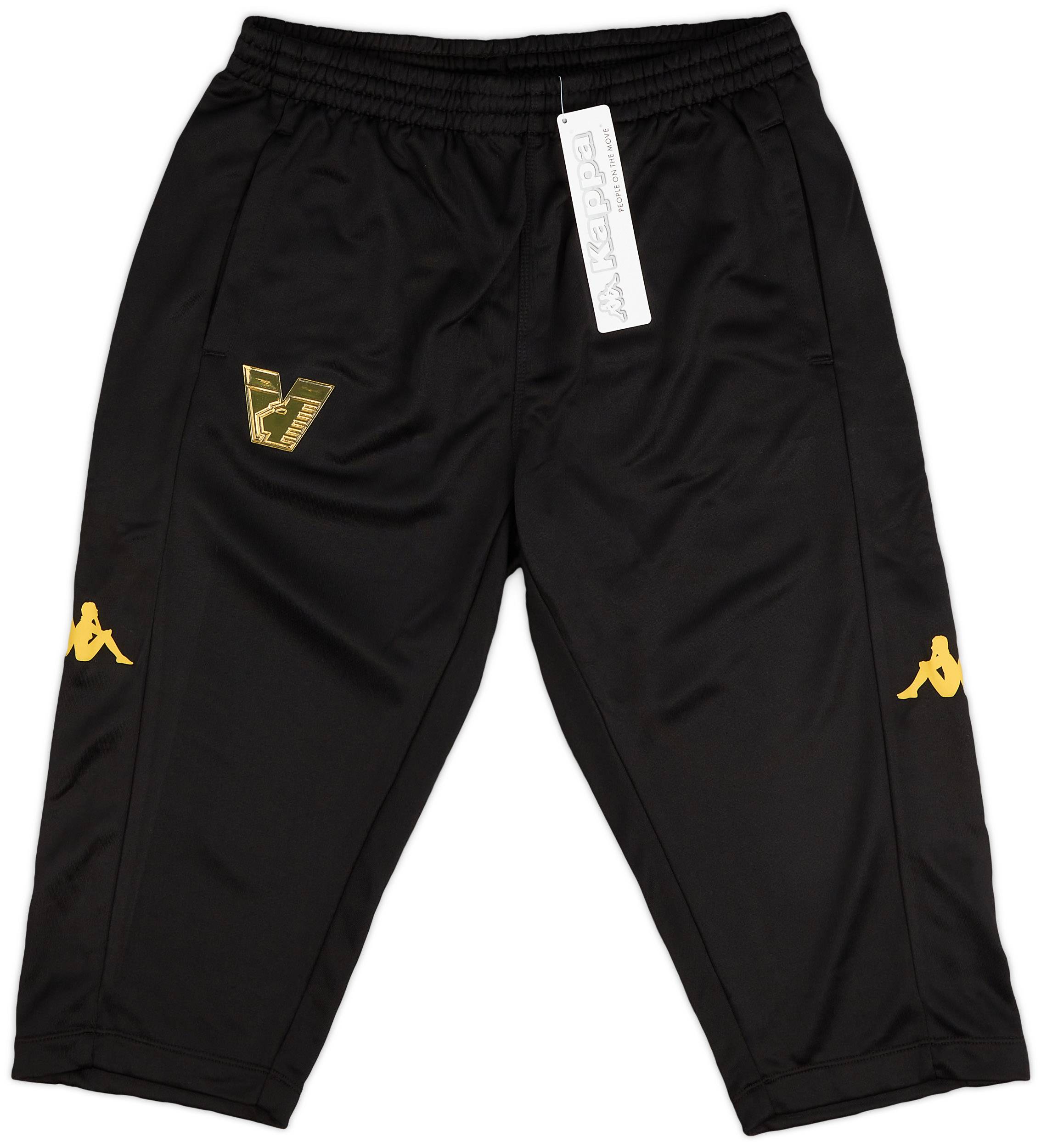 2022 23 Venezia Kappa 3 4 Training Pants