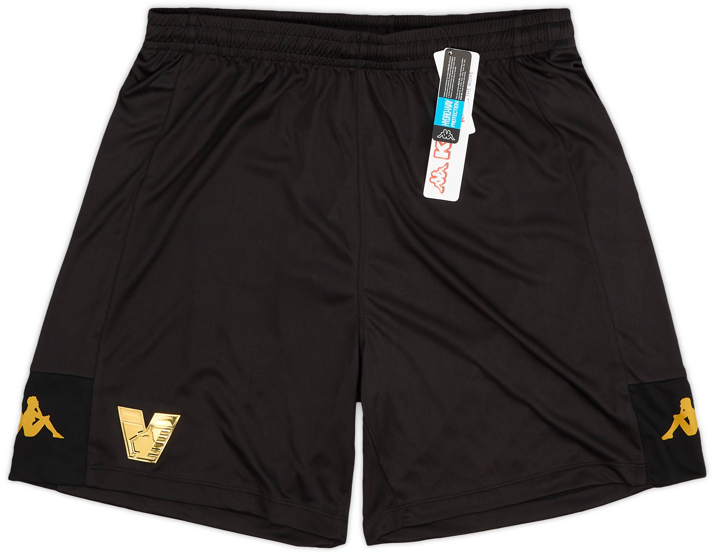 2022-23 Venezia Kappa Training Shorts