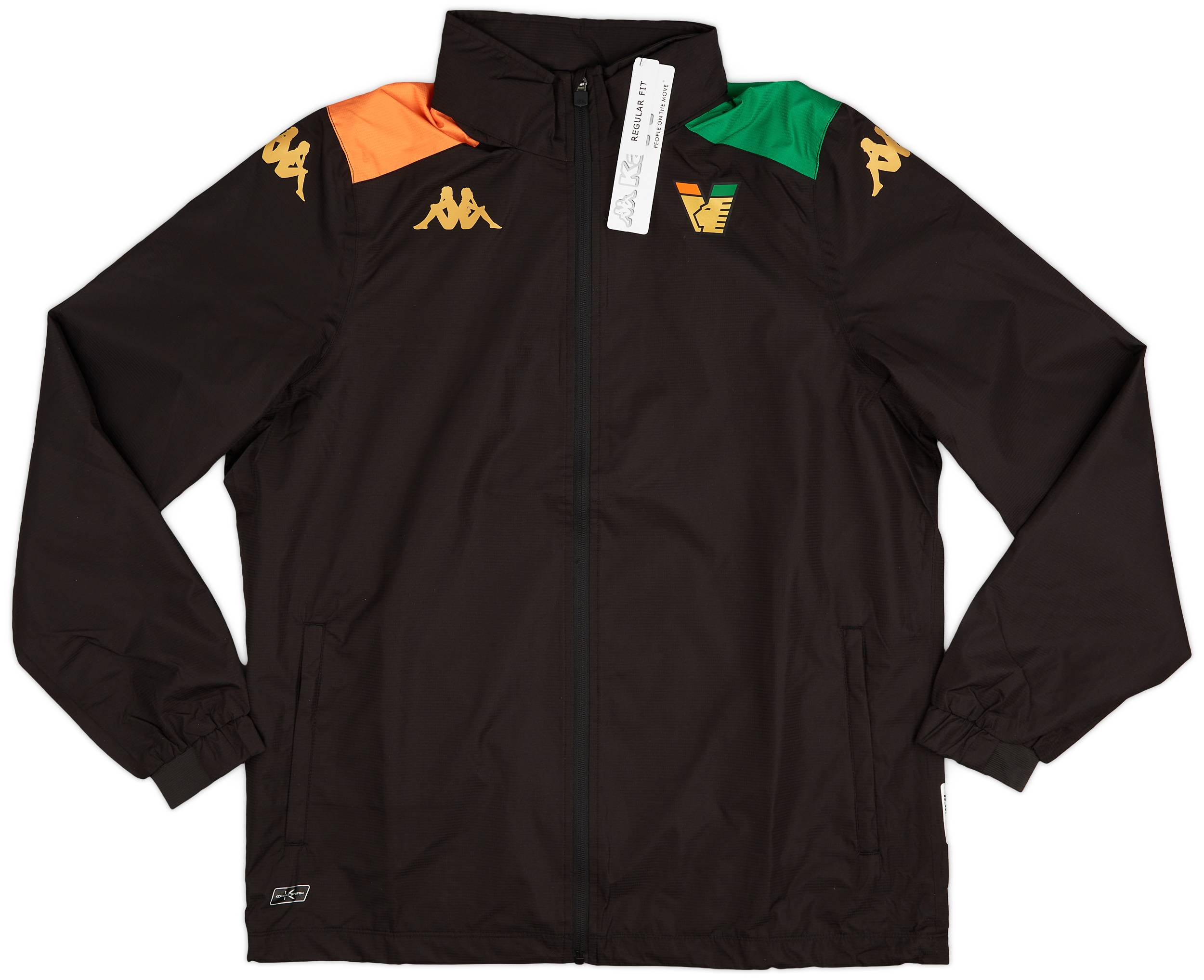 2022-23 Venezia Kappa Training Jacket
