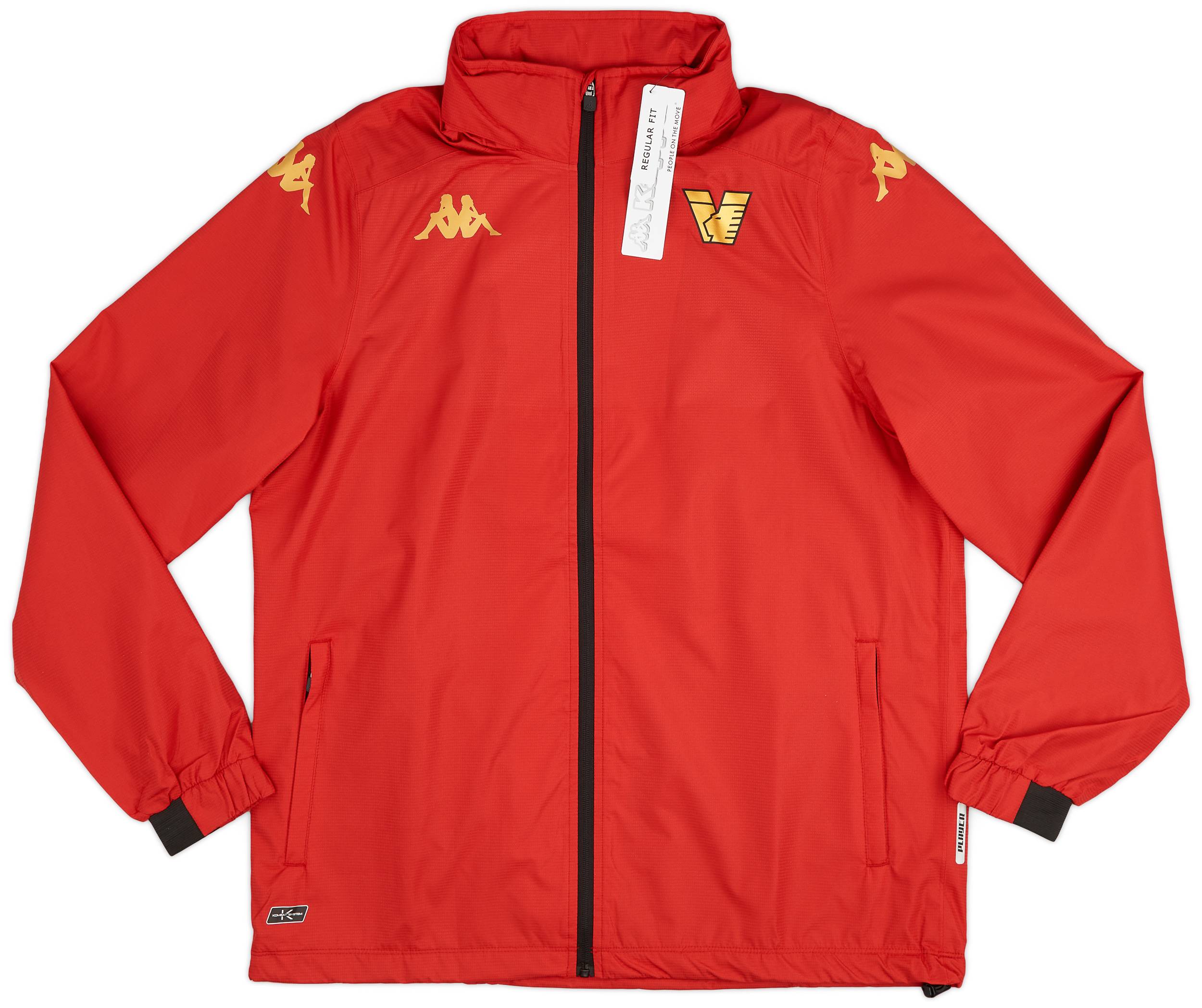 Kappa training jacket cheap