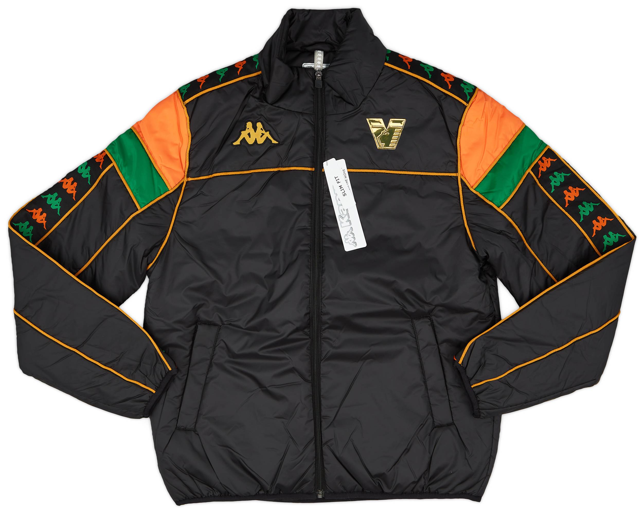 2022-23 Venezia Kappa Track Jacket