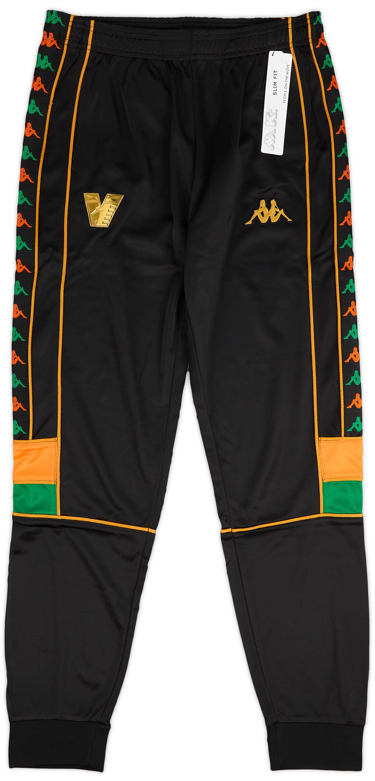 2022-23 Venezia Kappa Track Pants/Bottoms