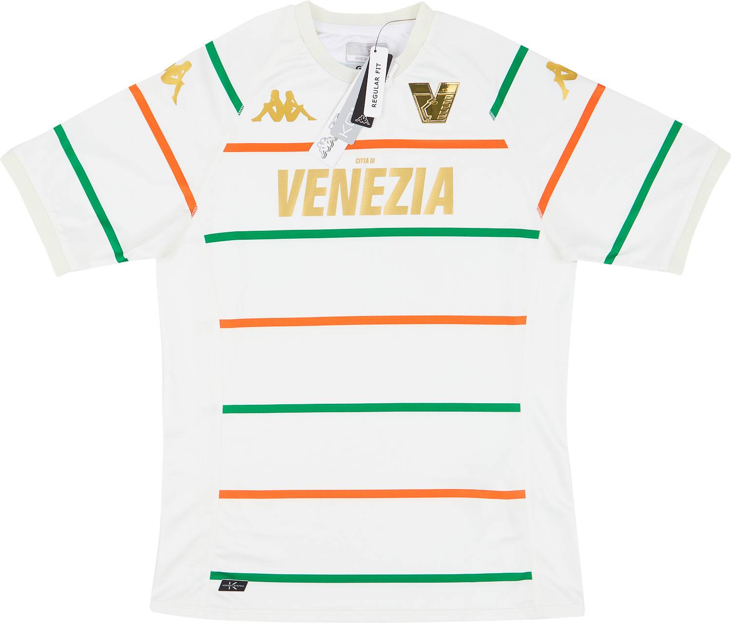 2022-23 Venezia Away Shirt