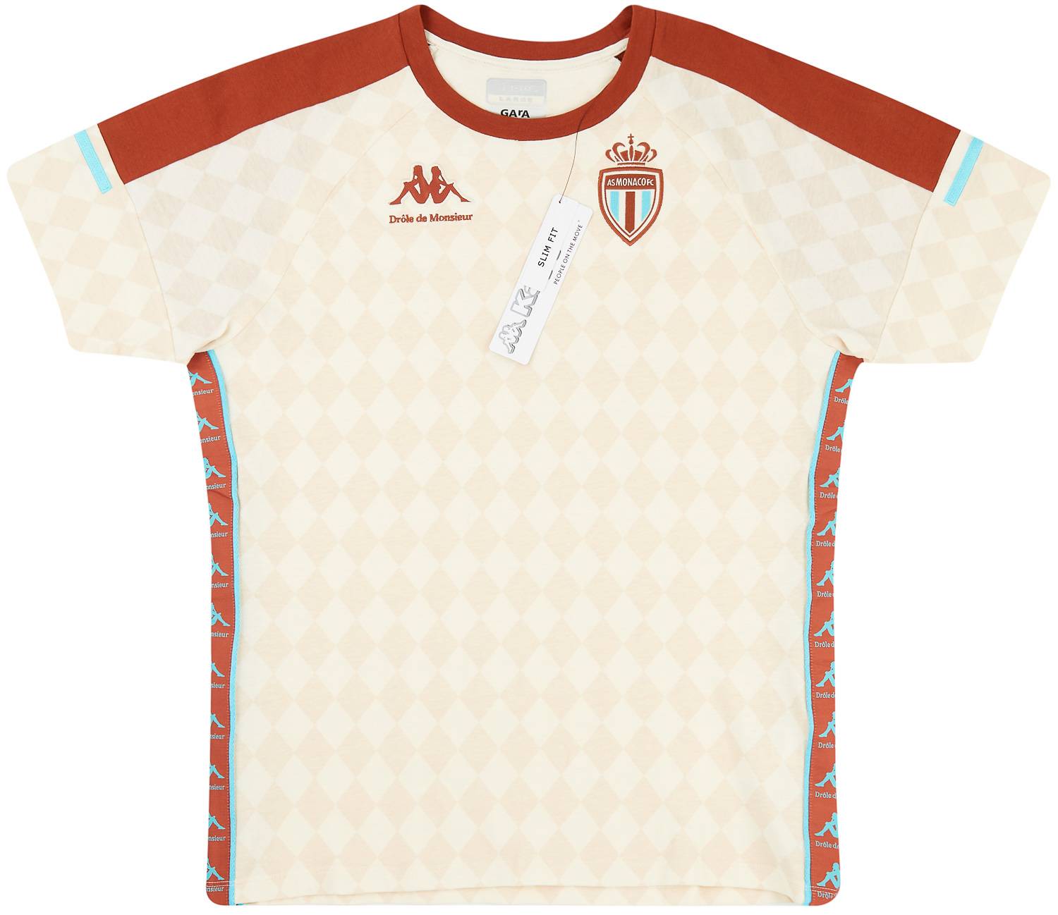 Drole de monsieur tee online