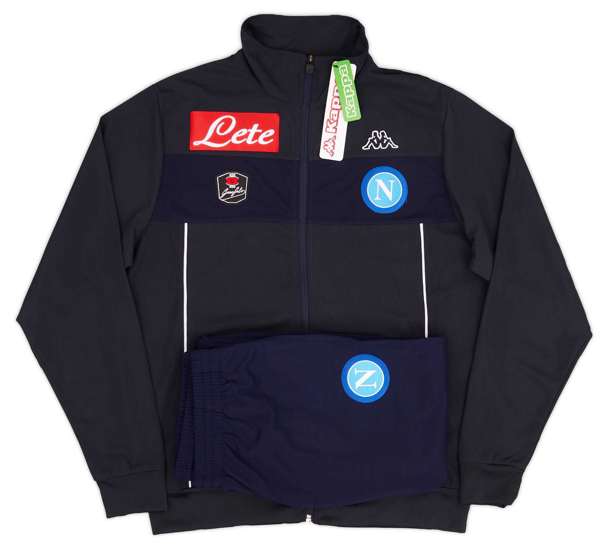 Napoli training tracksuit 2025