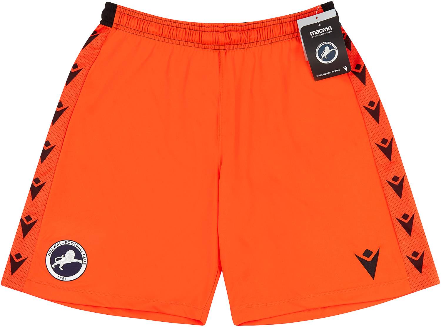 2021-22 Millwall GK Shorts