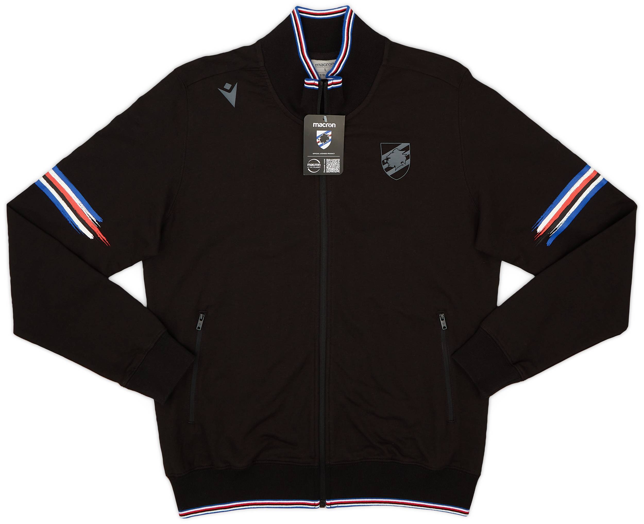 2022-23 Sampdoria Macron Training Jacket