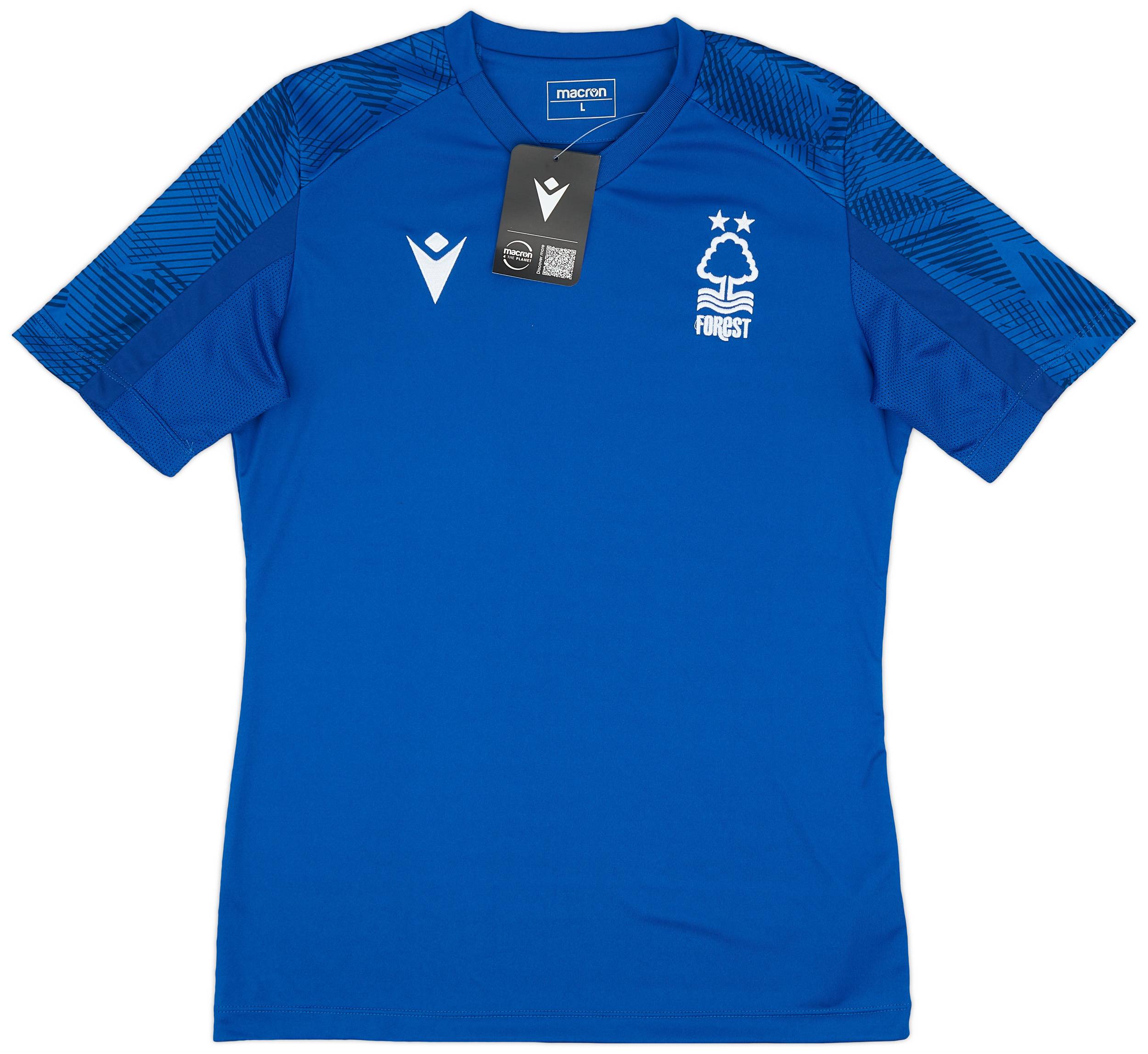 2022-23 Nottingham Forest Third Shirt (Womens)