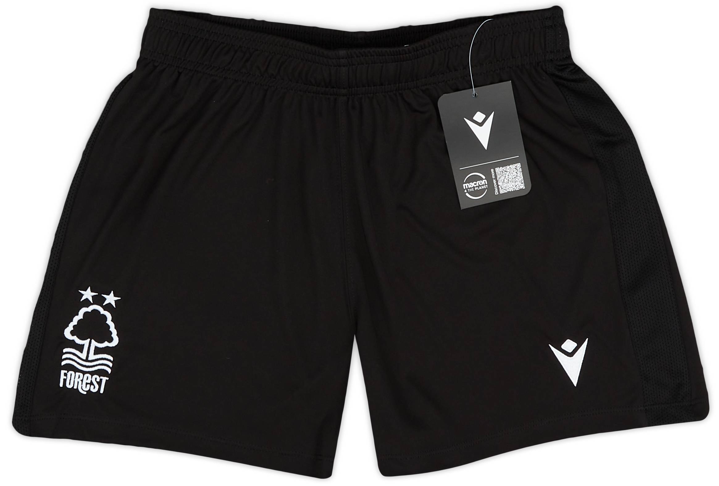 2022-23 Nottingham Forest Macron Training Shorts (Womens)