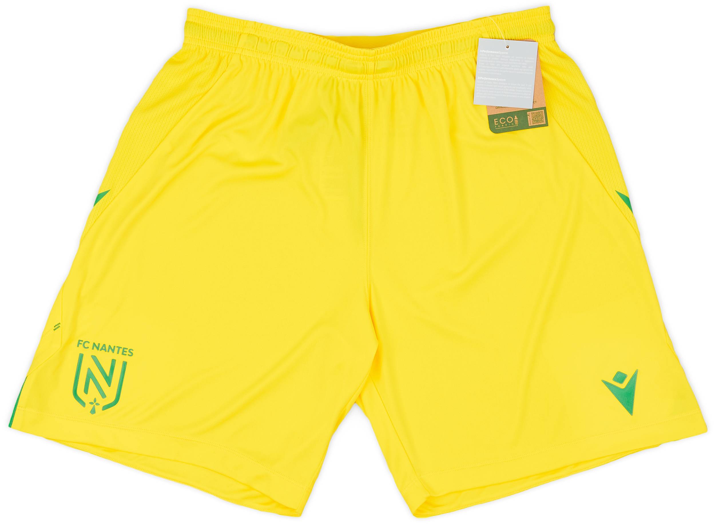 2023-24 Nantes Home Shorts