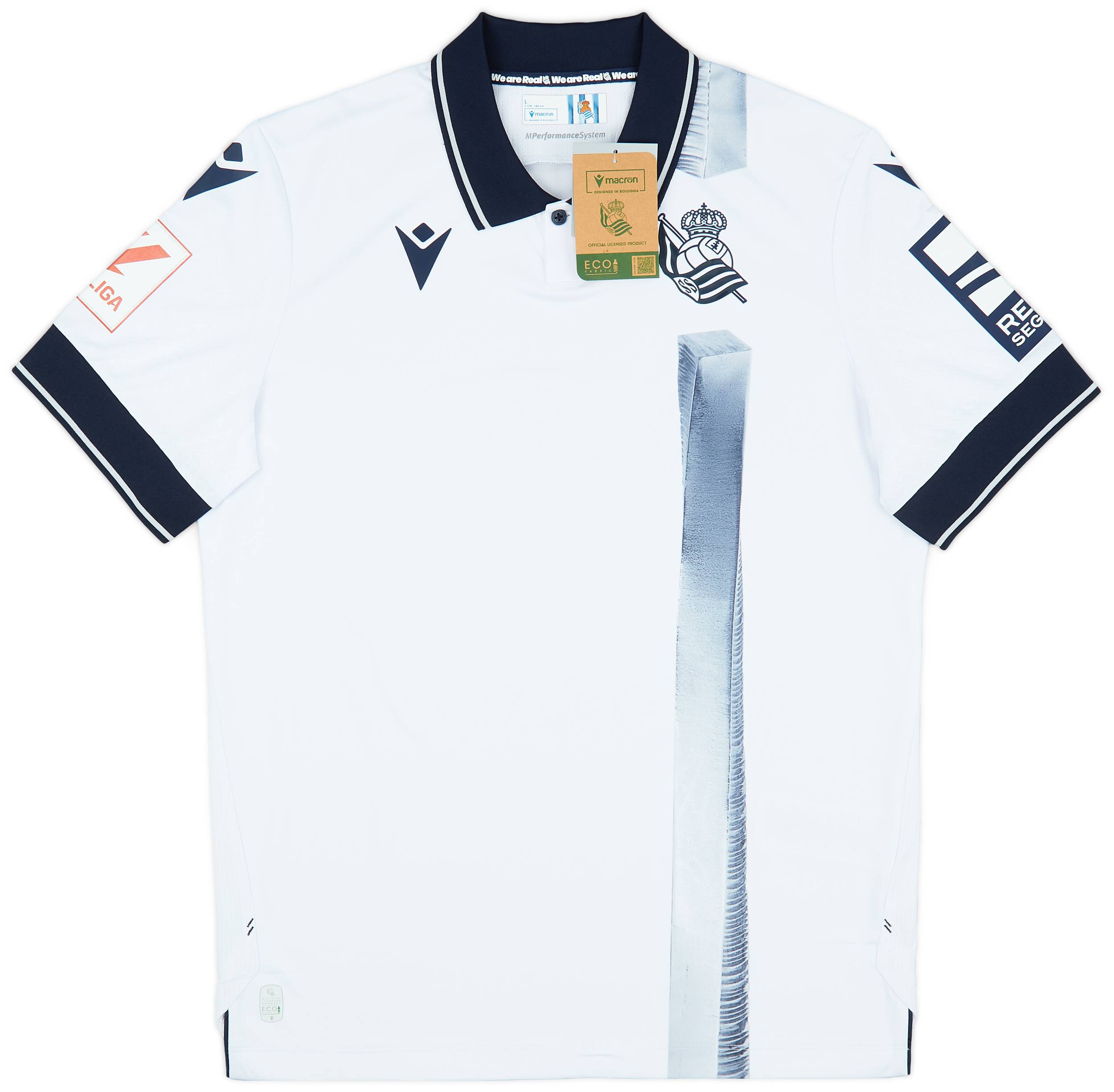 2023-24 Real Sociedad Third Shirt