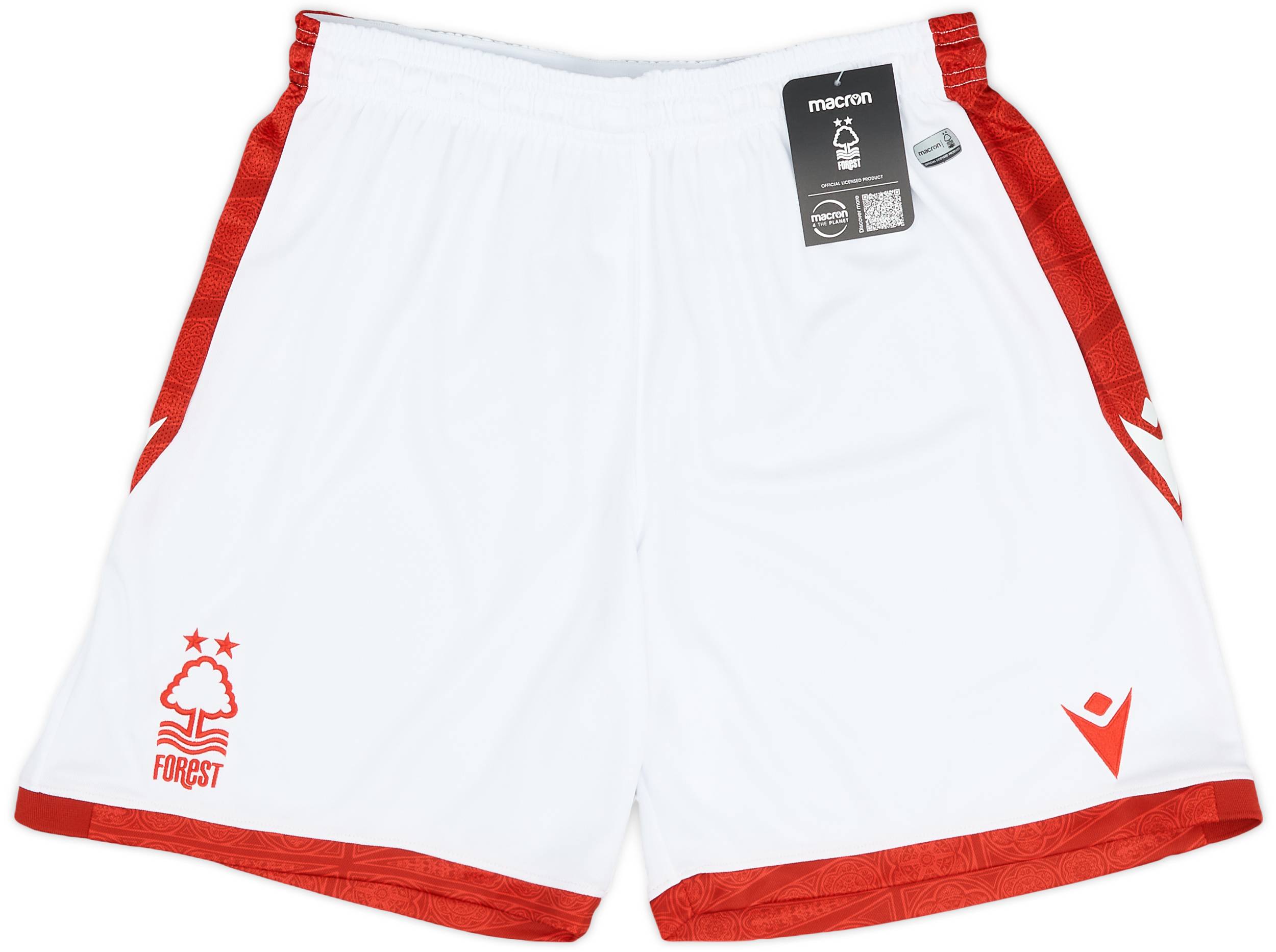 2022-23 Nottingham Forest Home Shorts