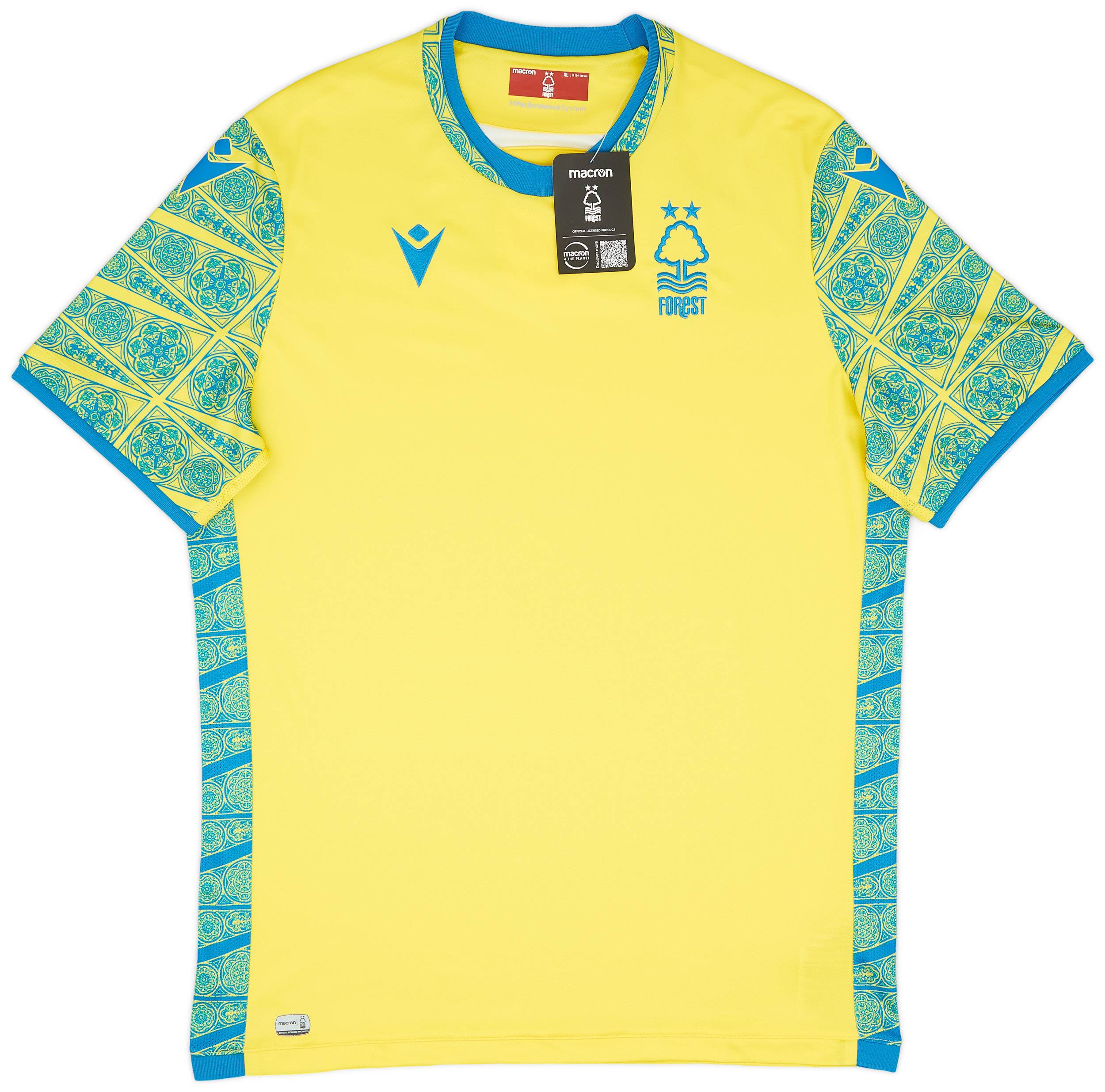 2022-23 Nottingham Forest Away Shirt (M)