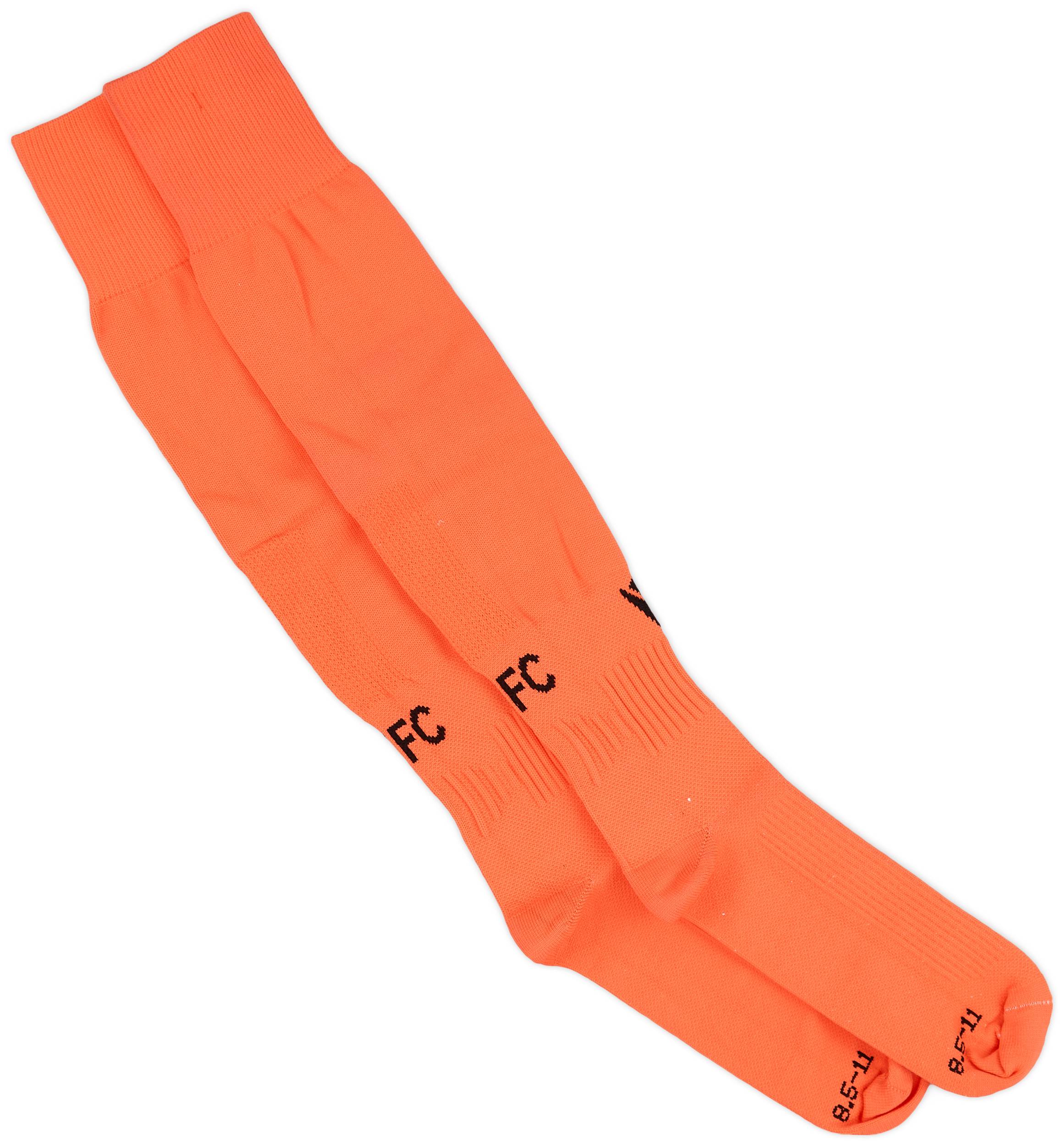 2020-21 Nottingham Forest GK Away Socks (L)