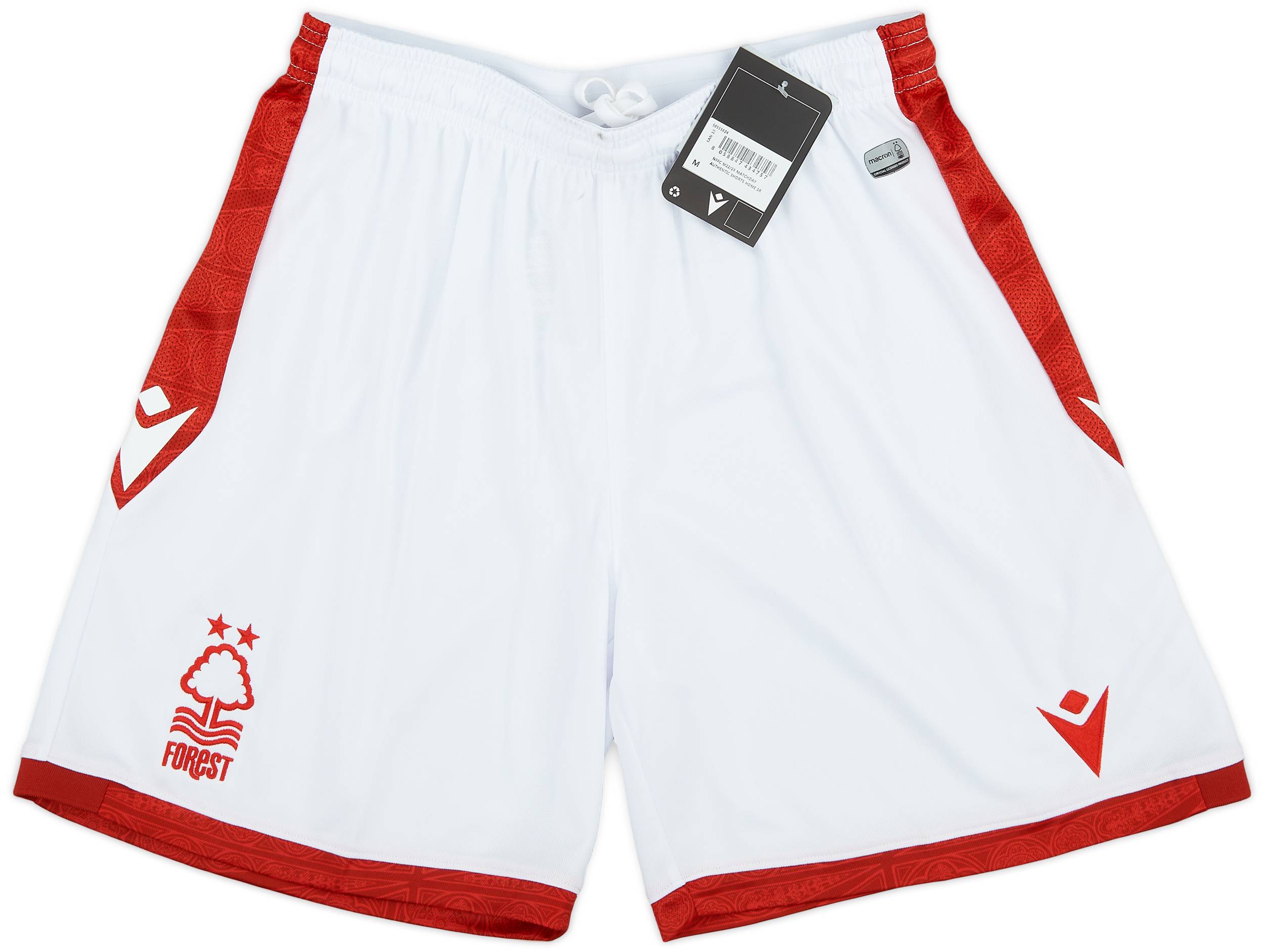 2022-23 Nottingham Forest Home Shorts