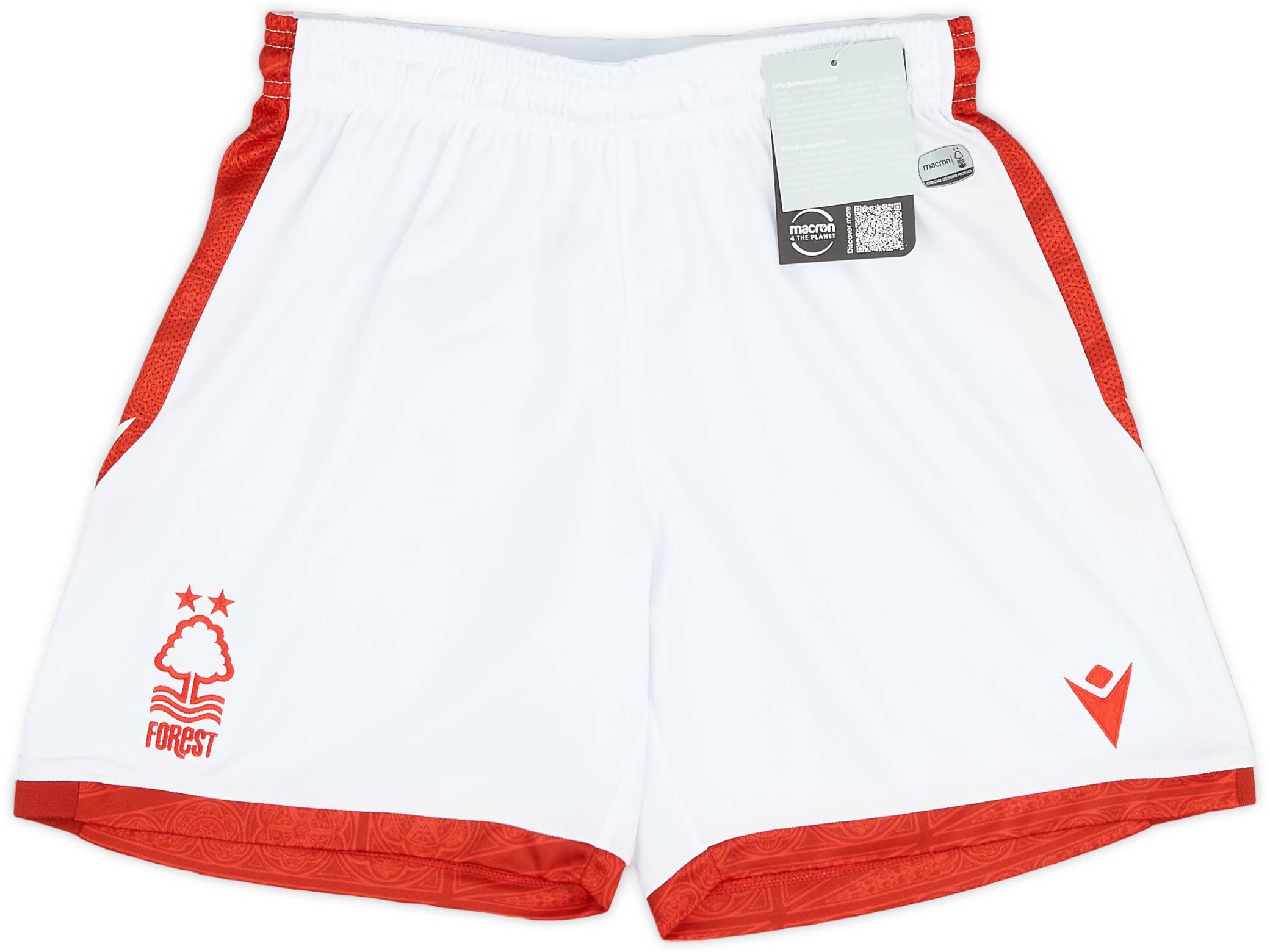 2022-23 Nottingham Forest Home Shorts (L.Kids)
