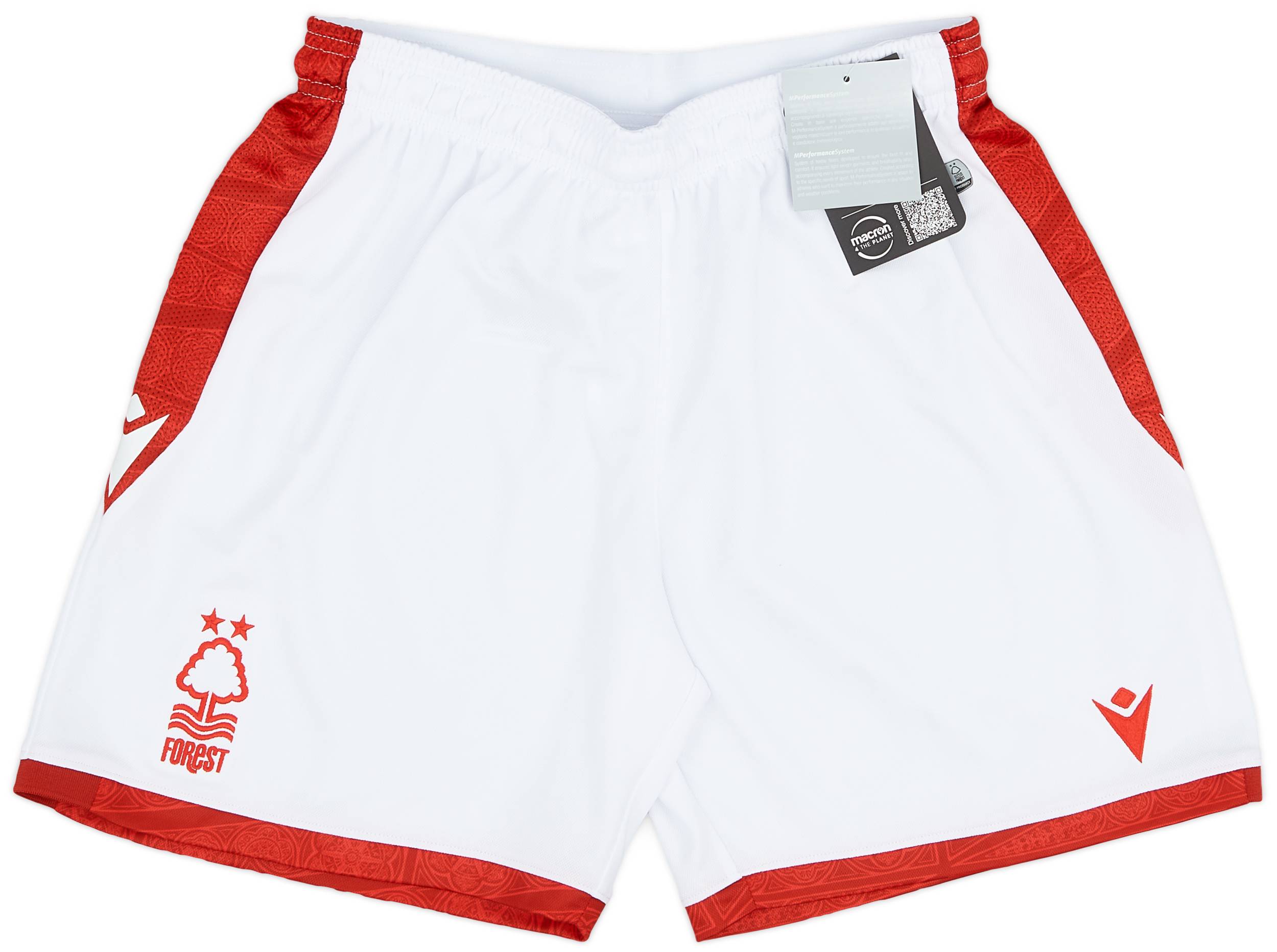 2022-23 Nottingham Forest Home Shorts (XL.Kids)