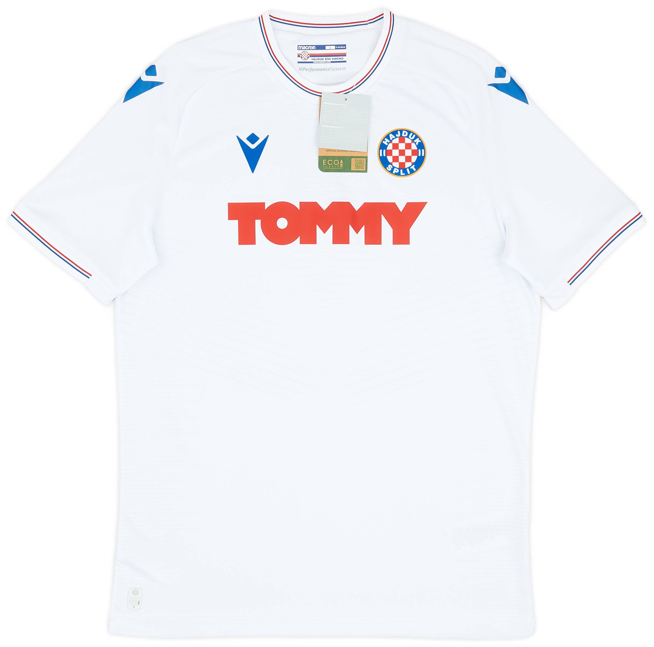 2022-24 Hajduk Split Home Shirt